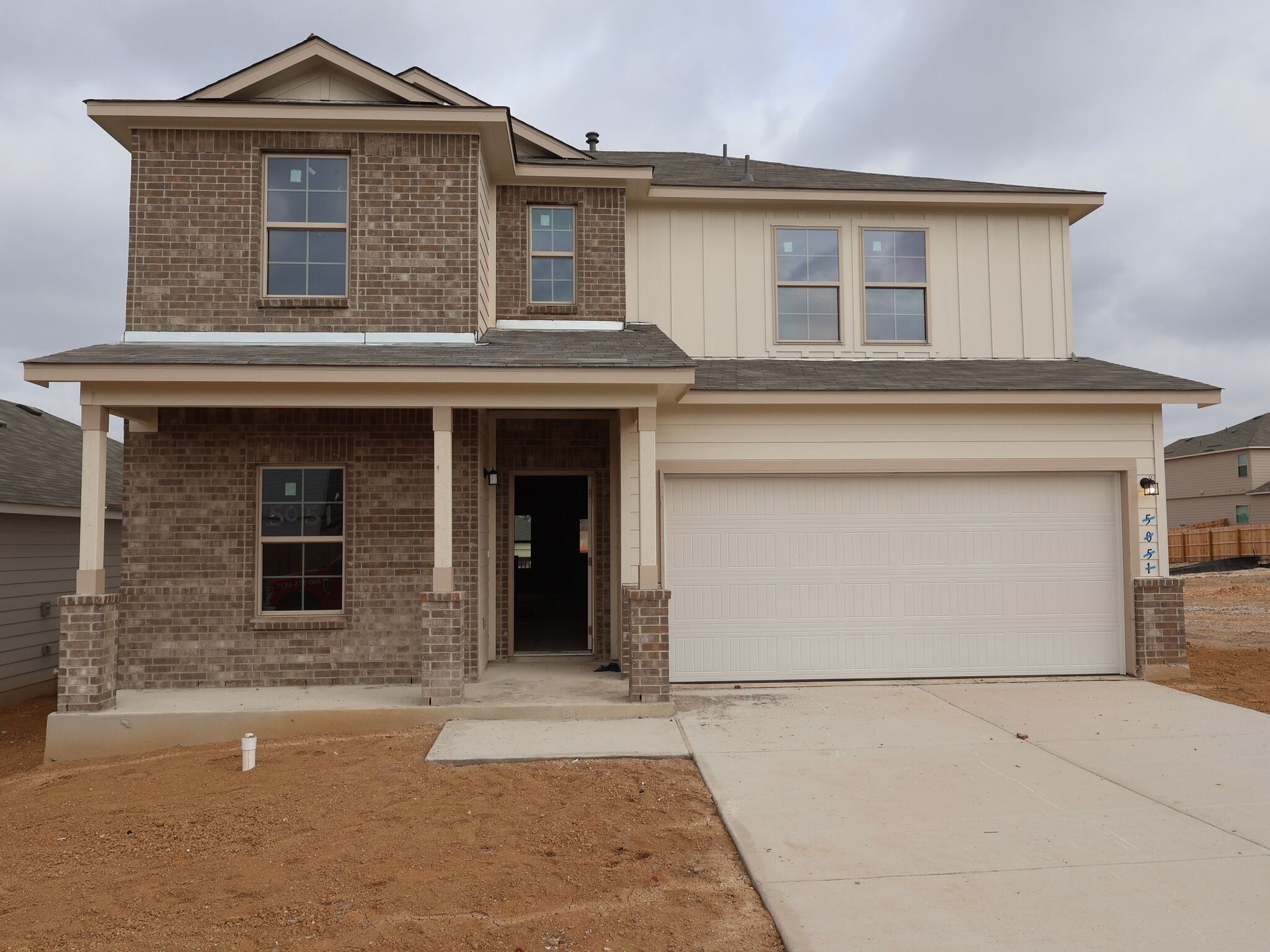Front Exterior
