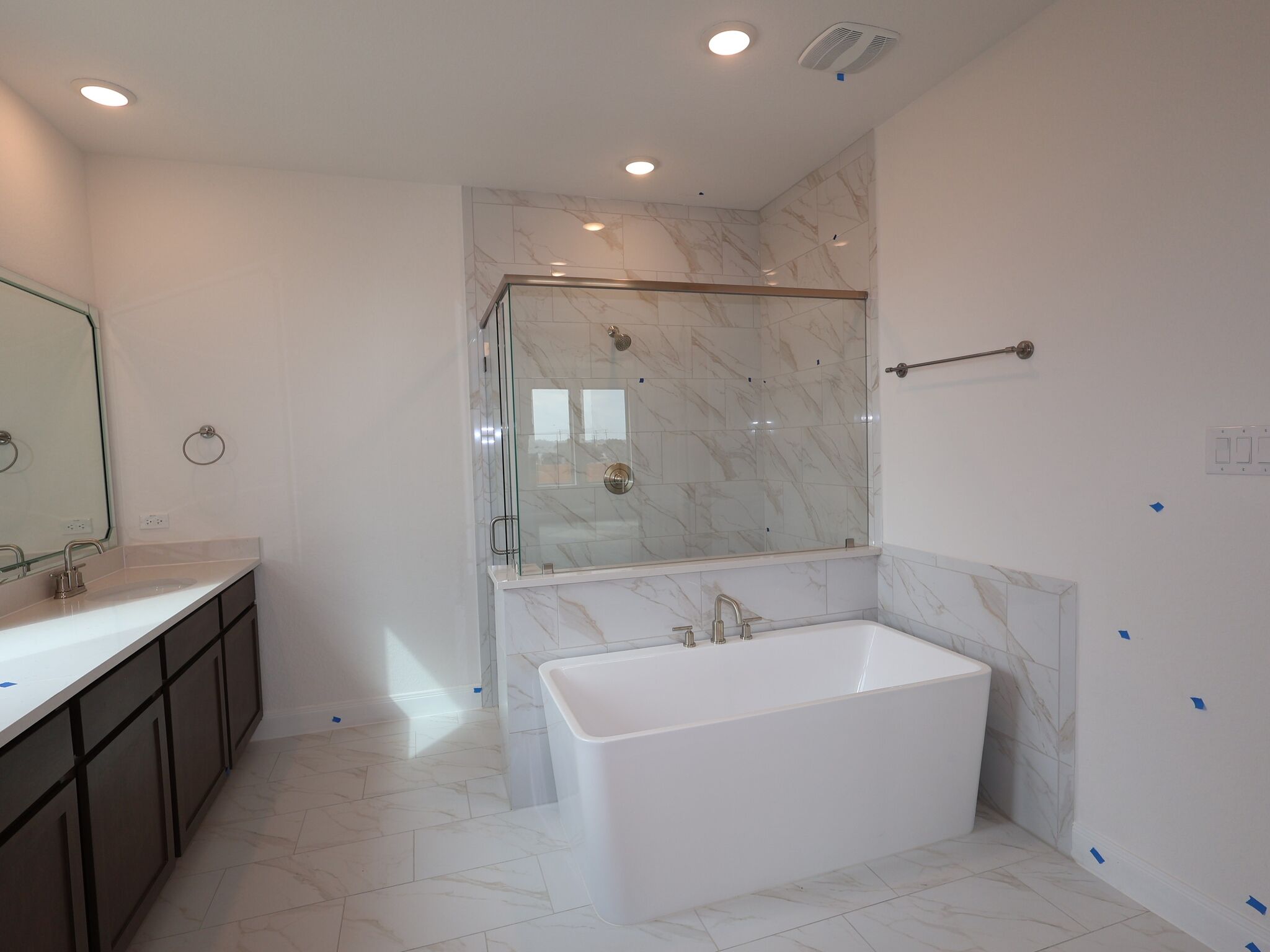 Owner's Bathroom