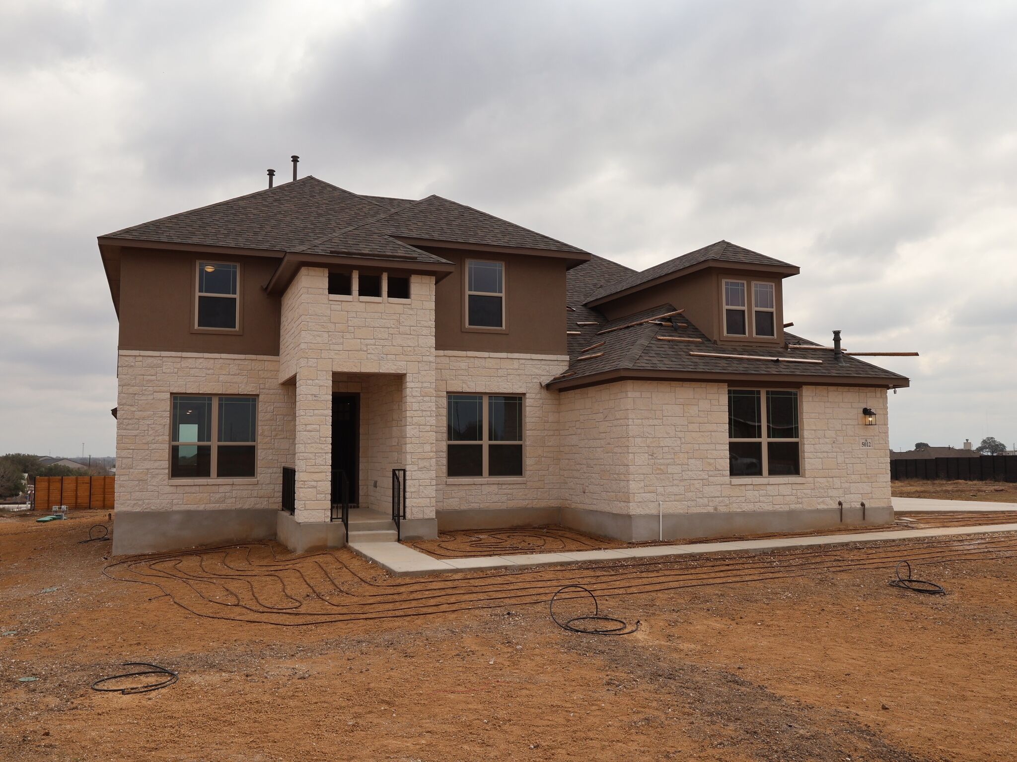 Back Exterior