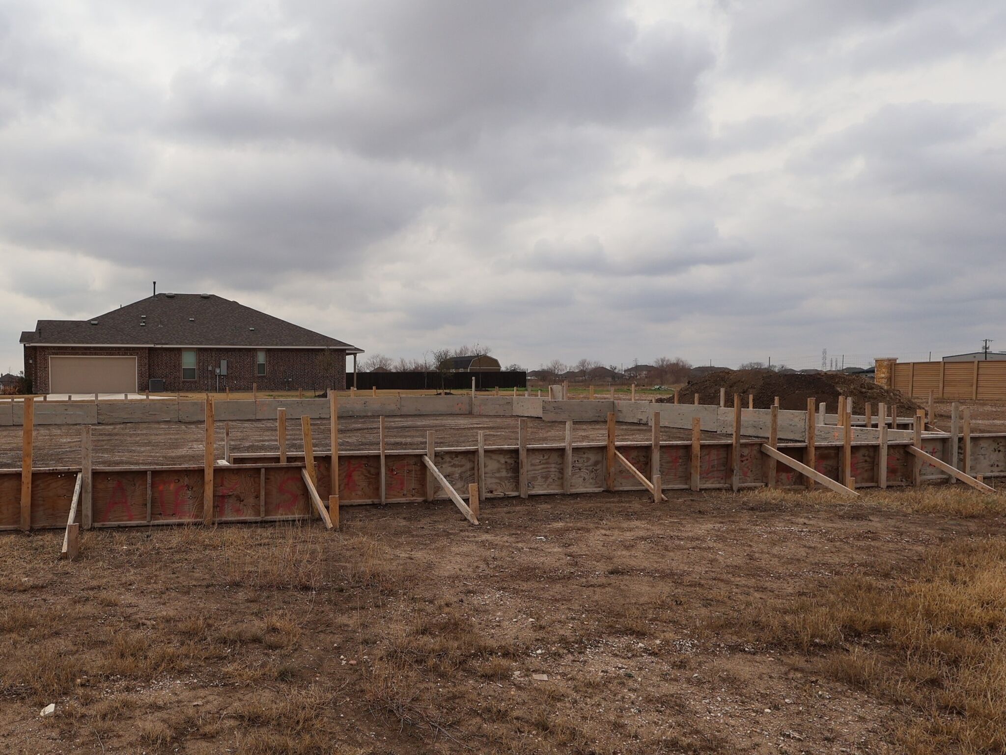 Homesite