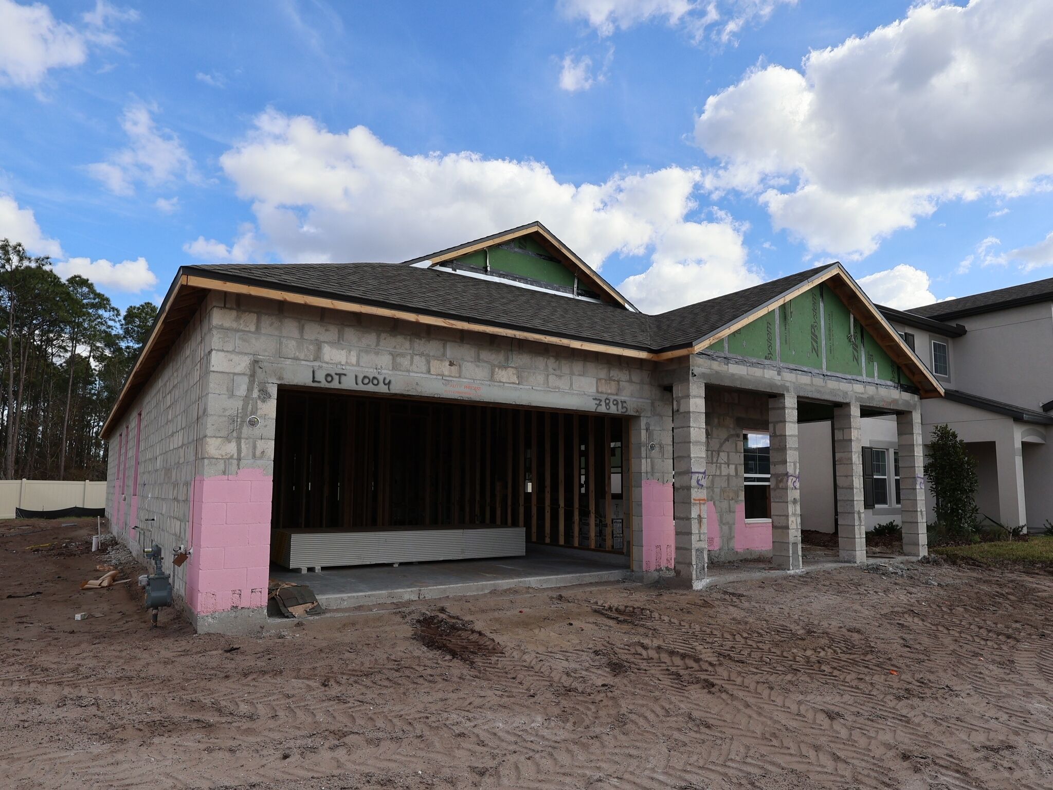 Front Exterior