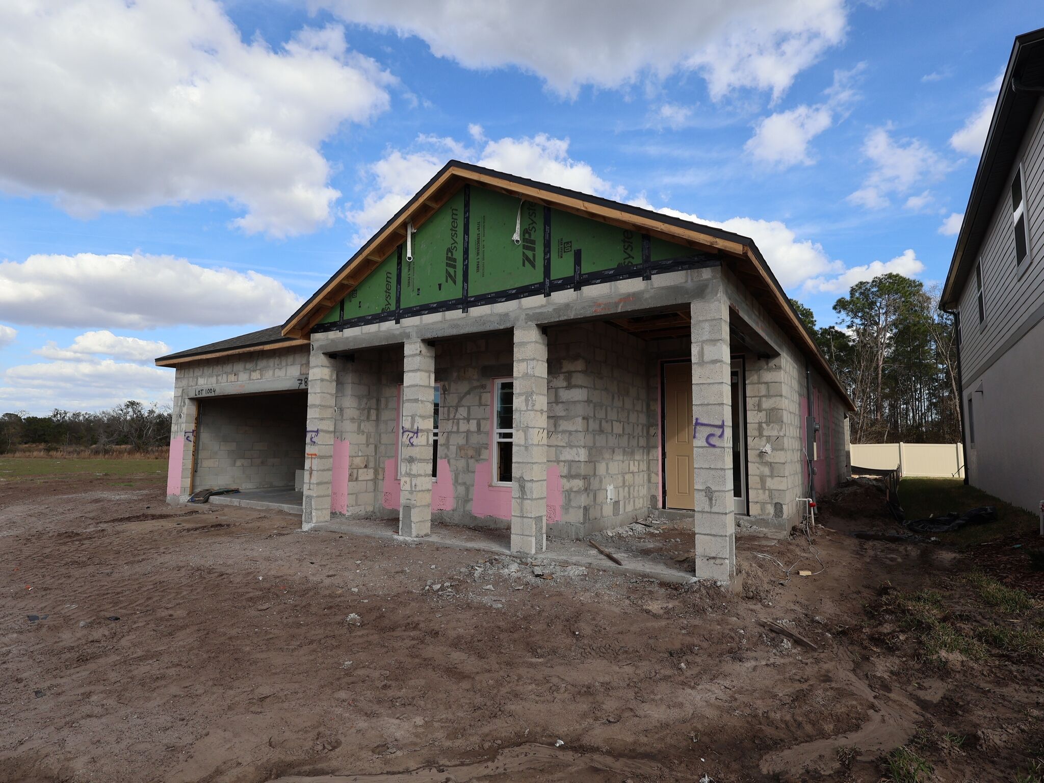 Side Exterior