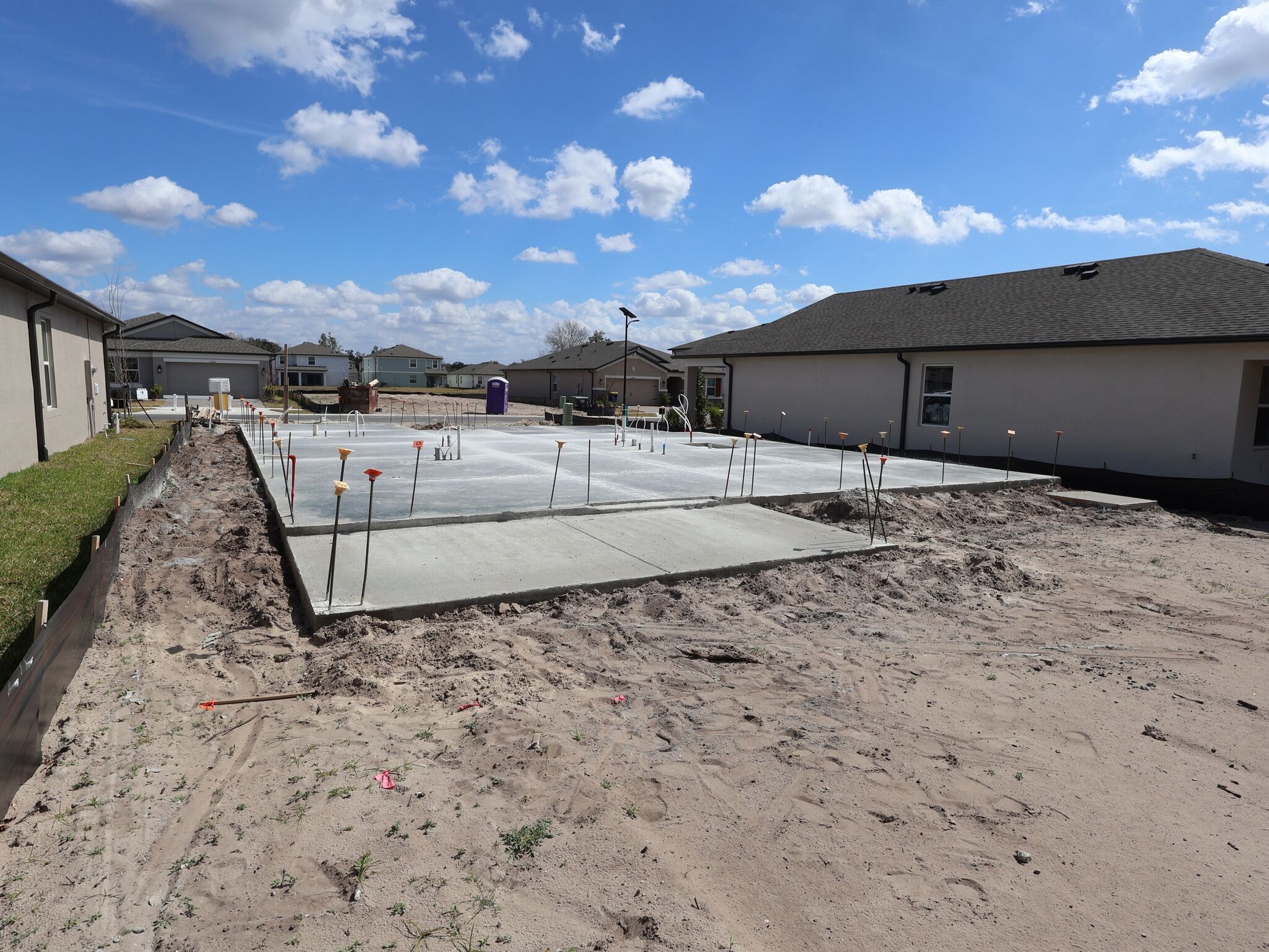 Homesite