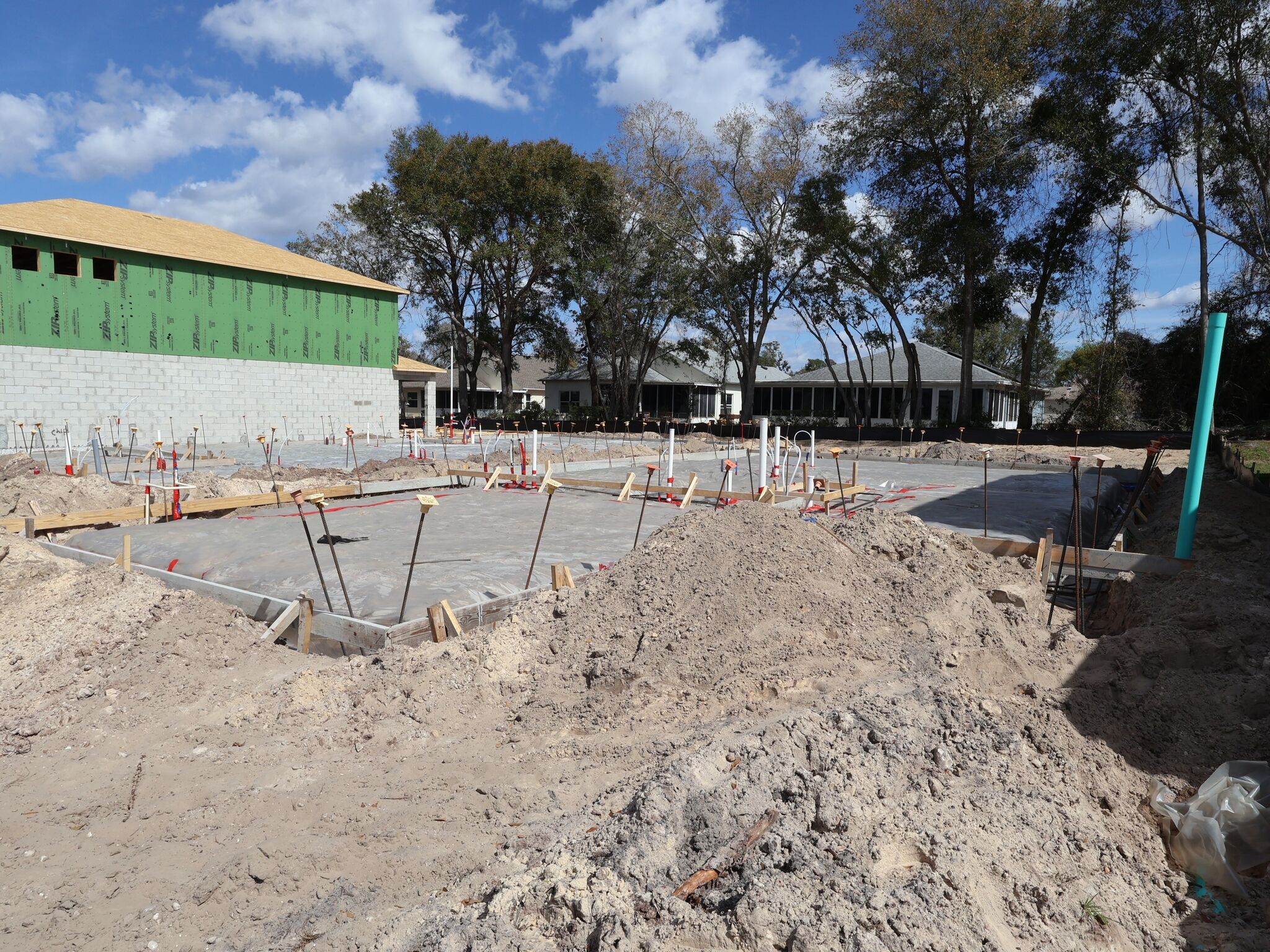 Homesite