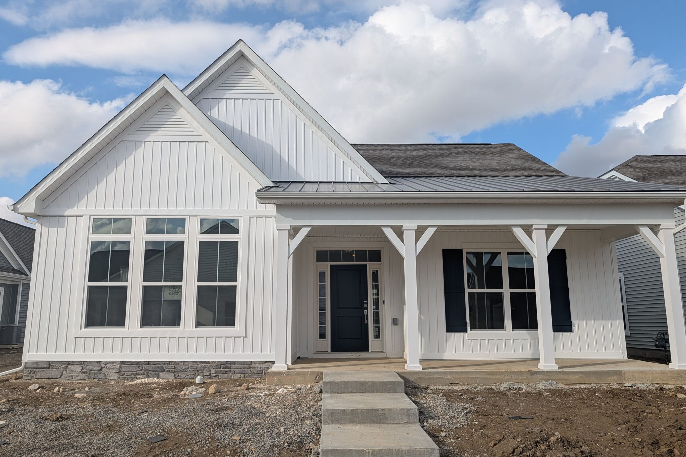 Front Exterior
