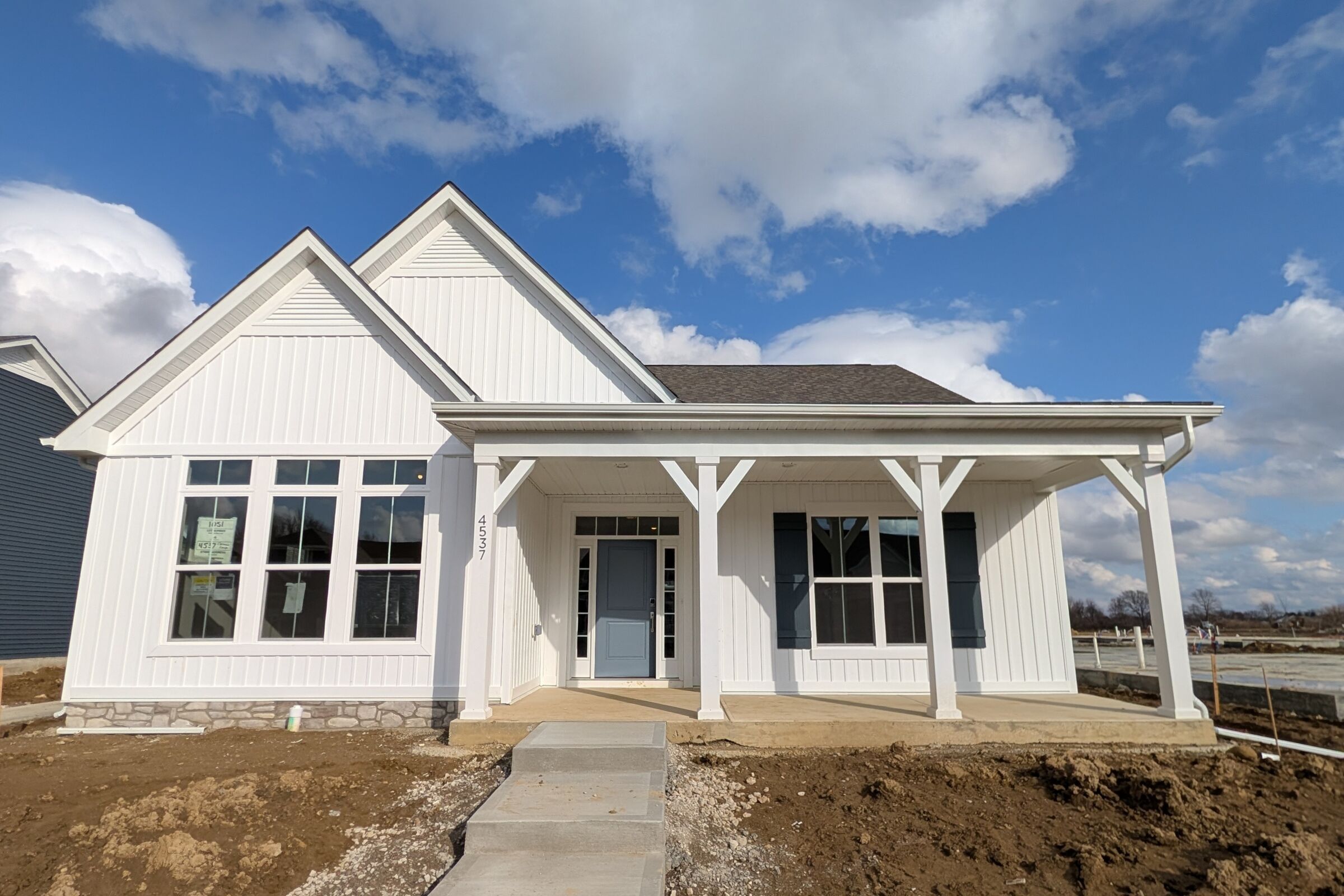 Front Exterior