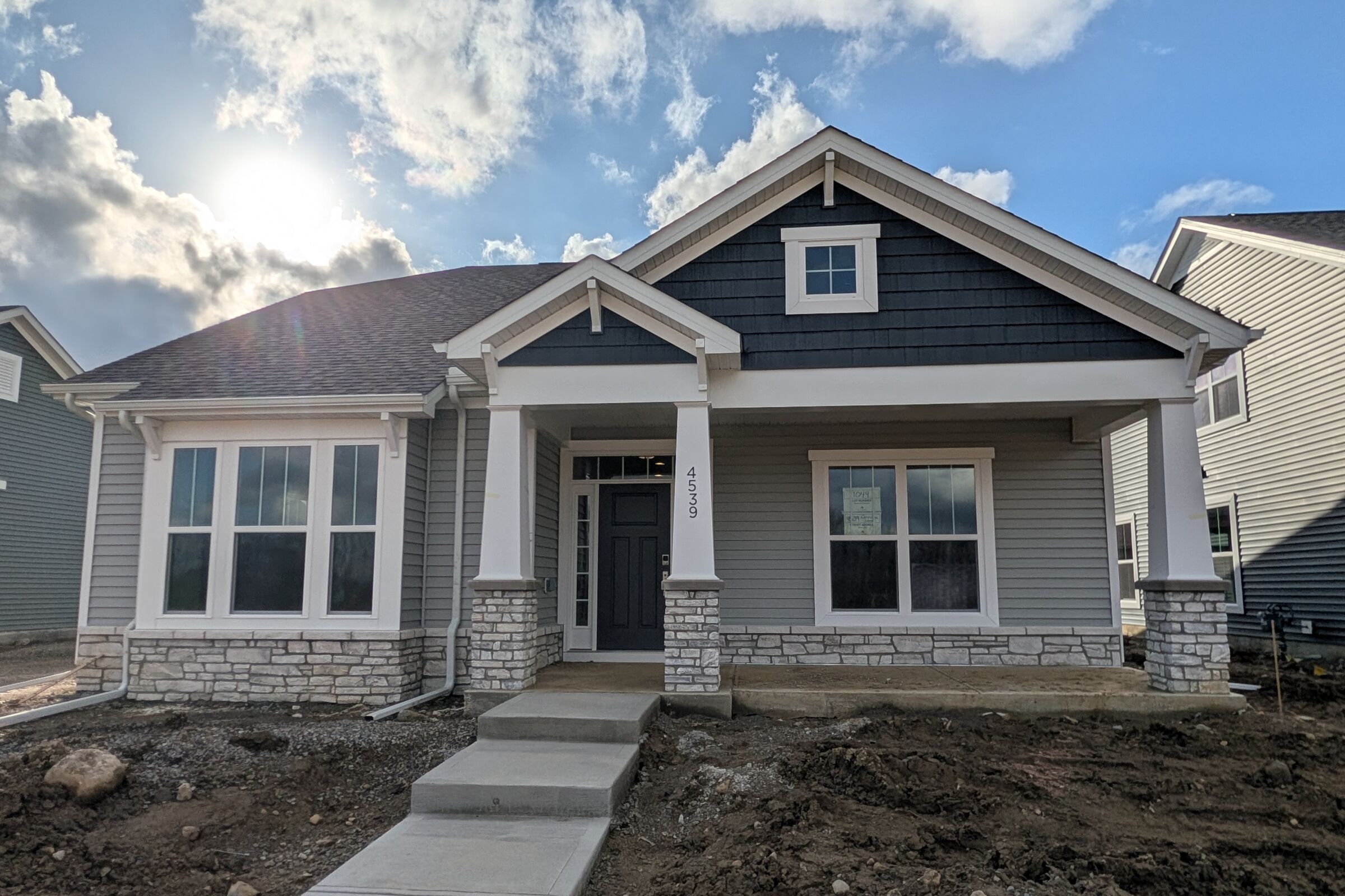 Front Exterior