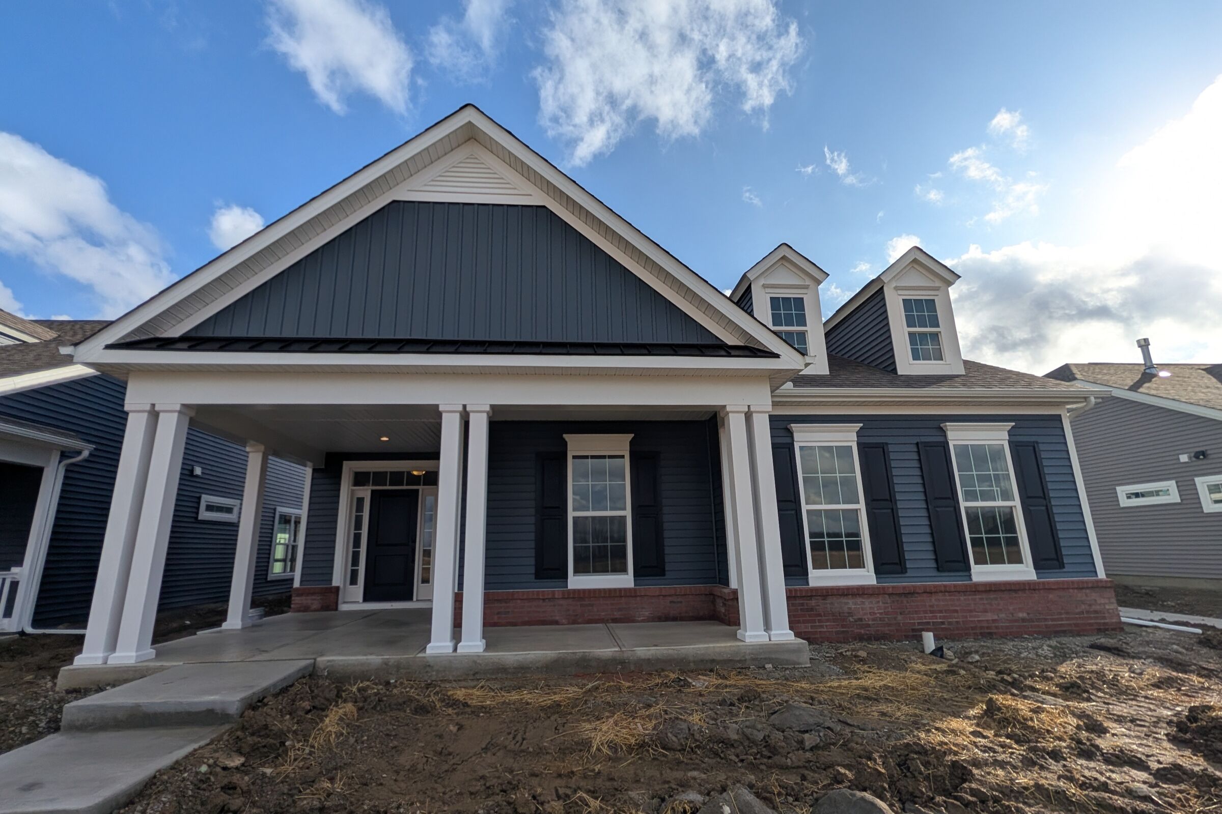 Front Exterior