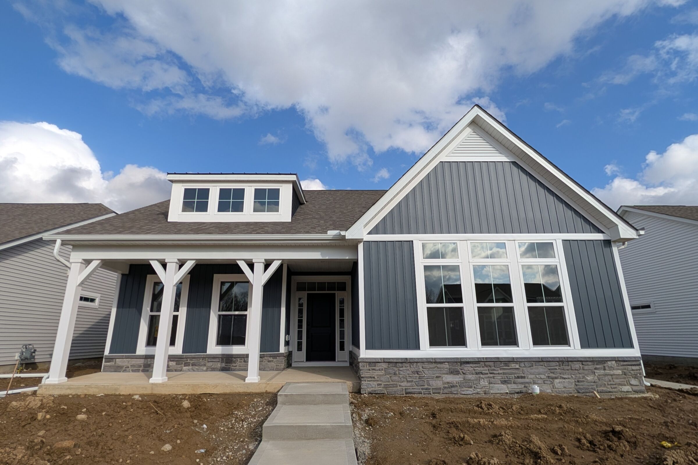 Front Exterior