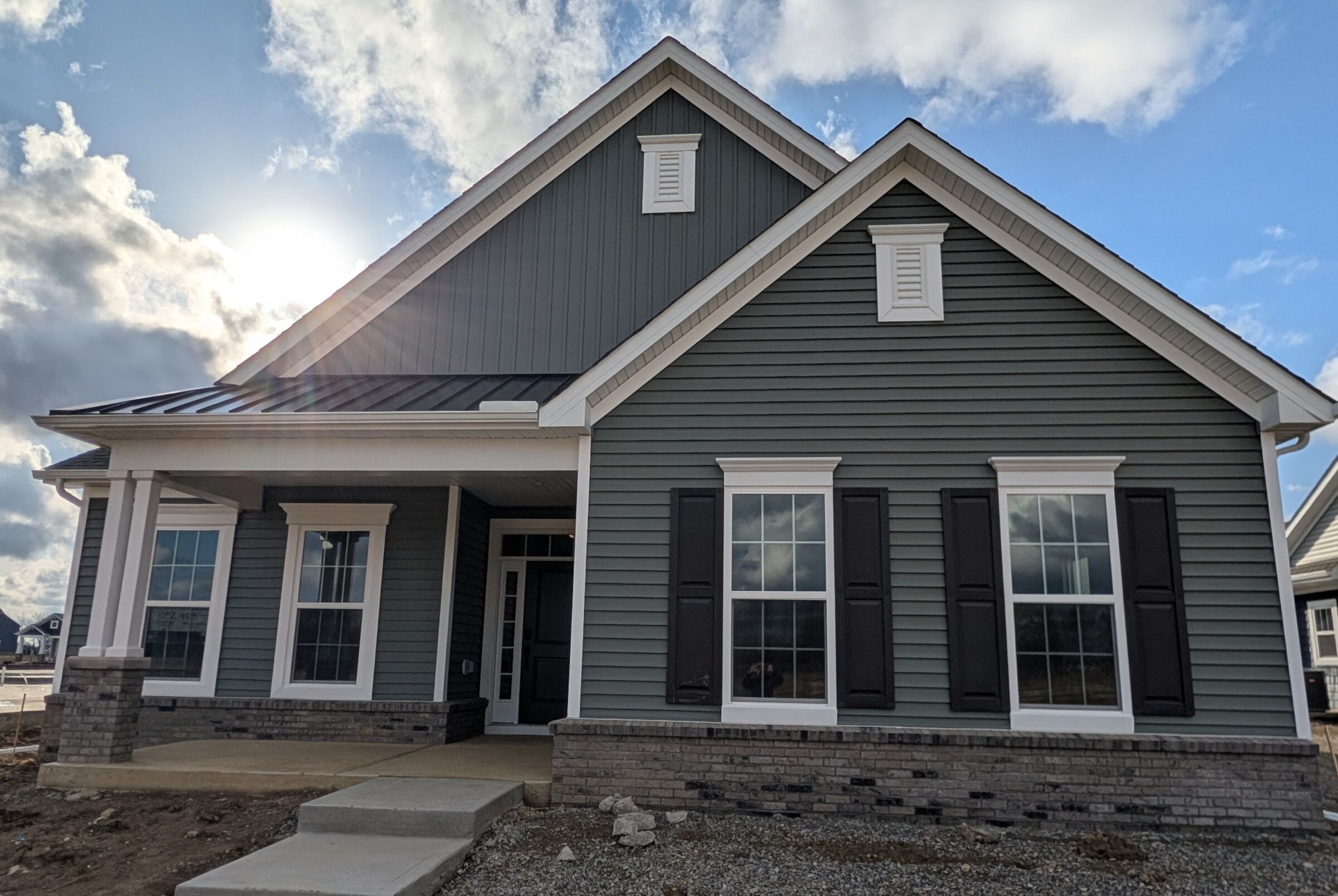 Front Exterior