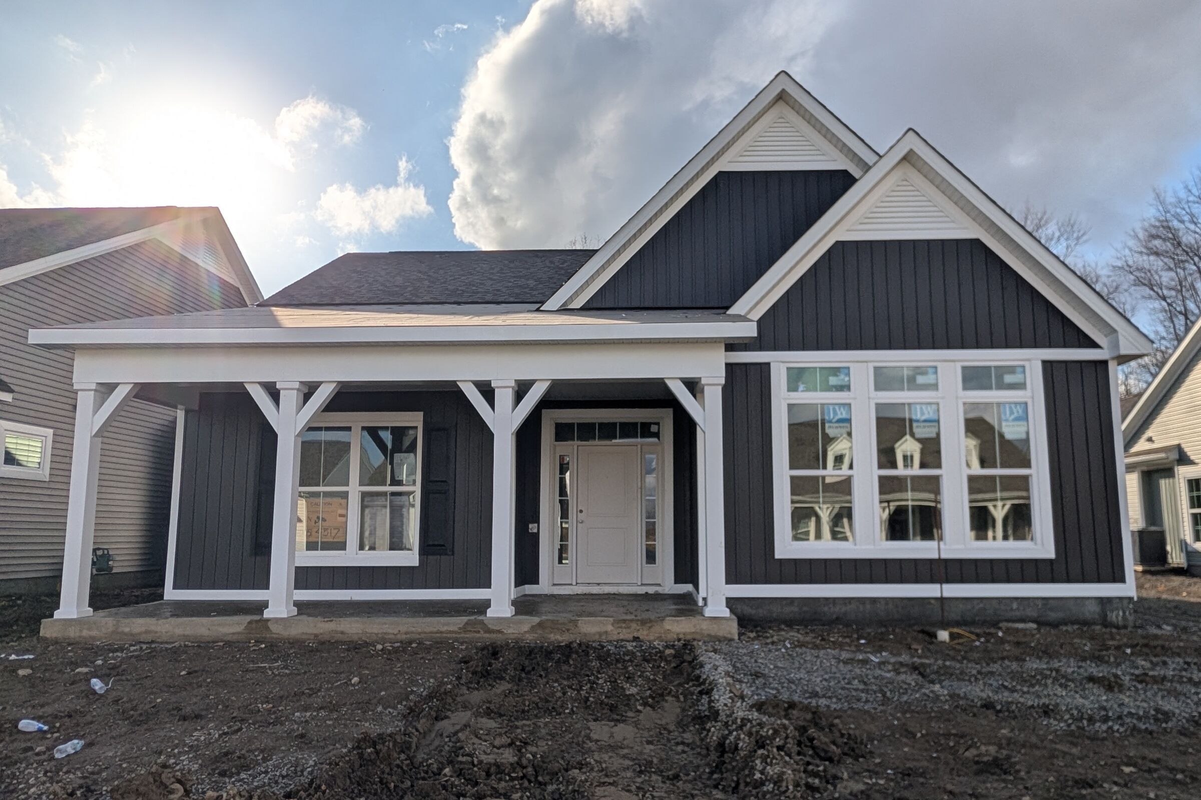 Front Exterior