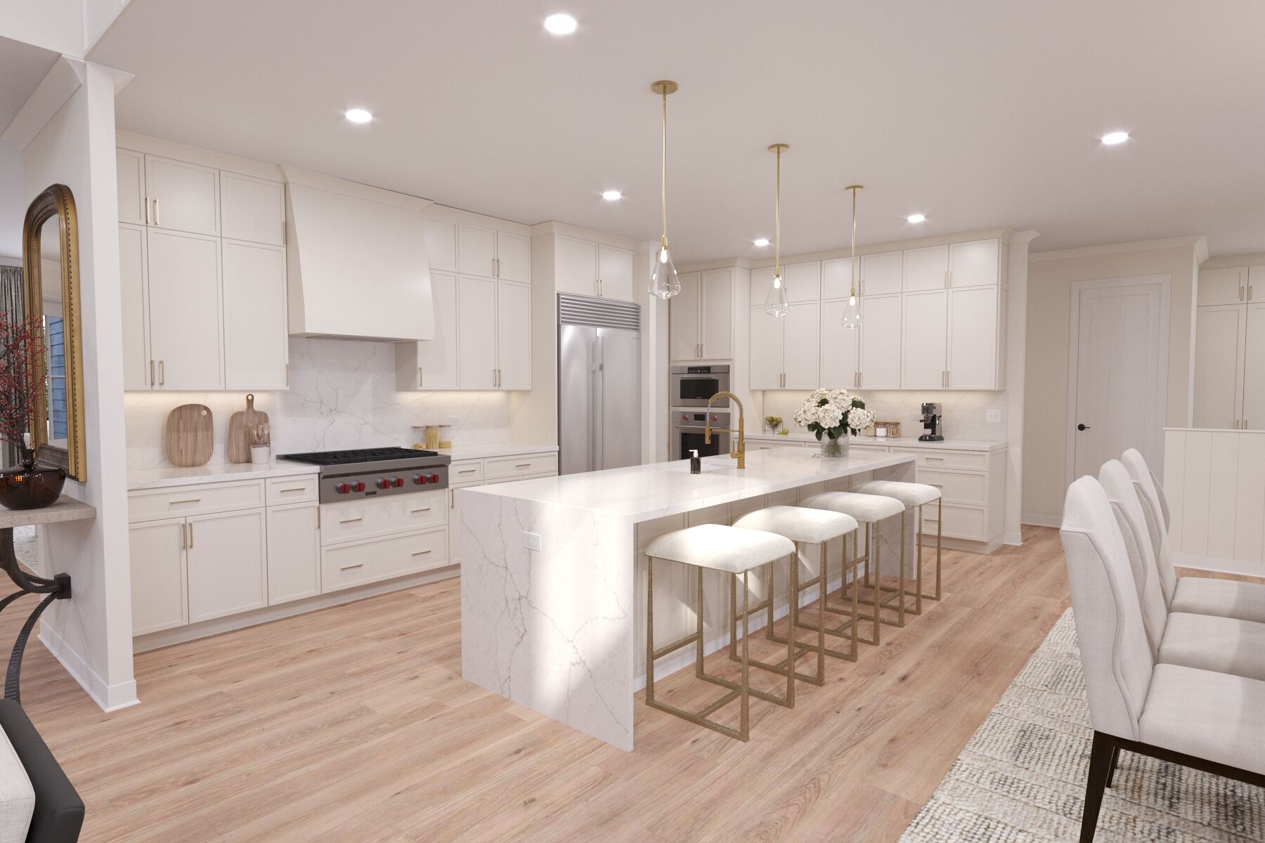 Kitchen  - Representational Photo
