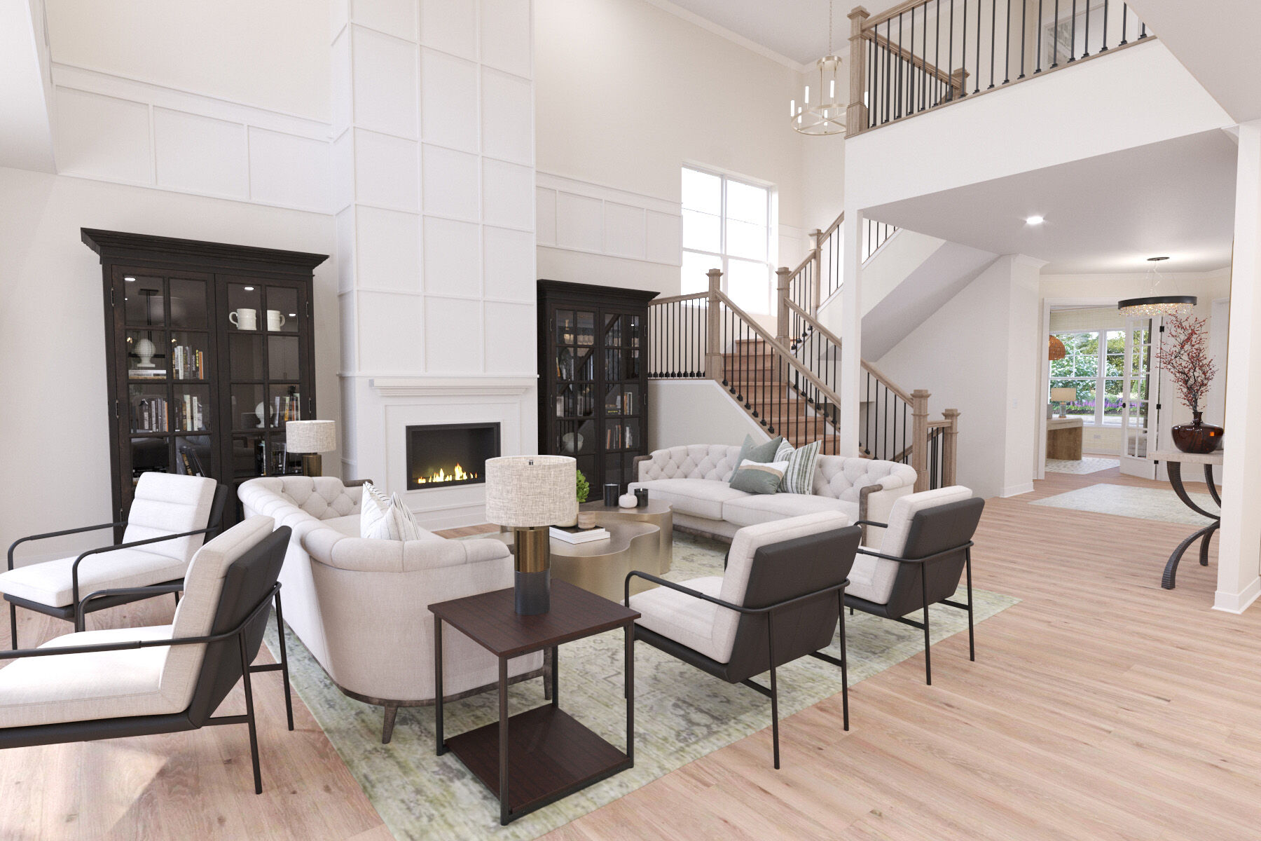 Family Room - Representational Photo