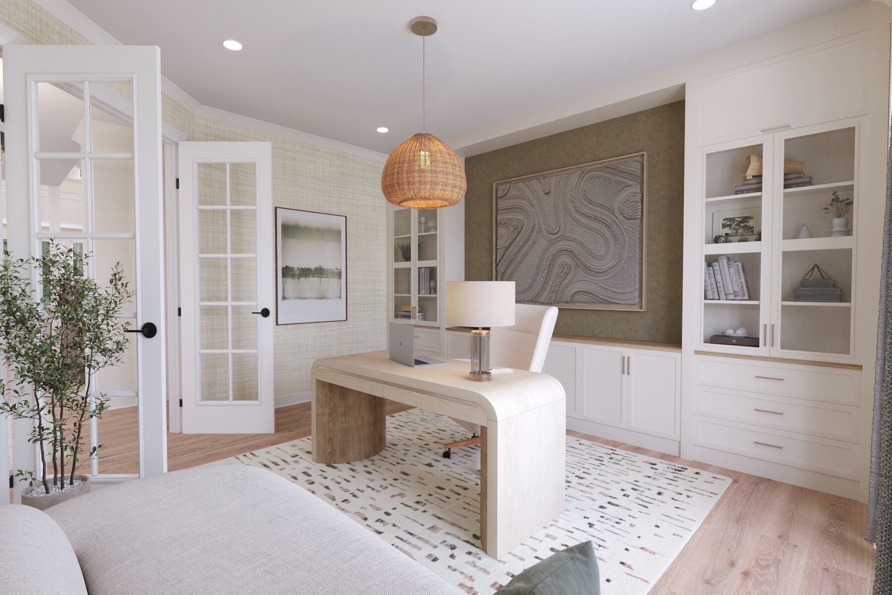Flex Room - Representational Photo