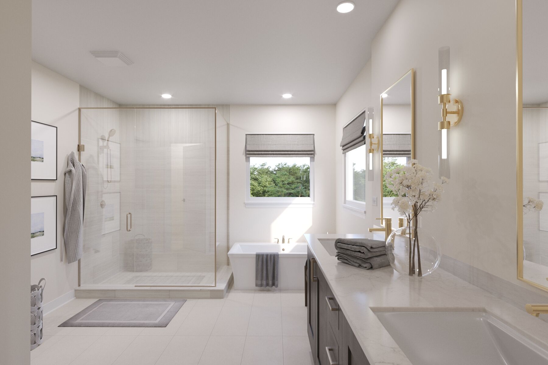 Owners Bath - Representational Photo