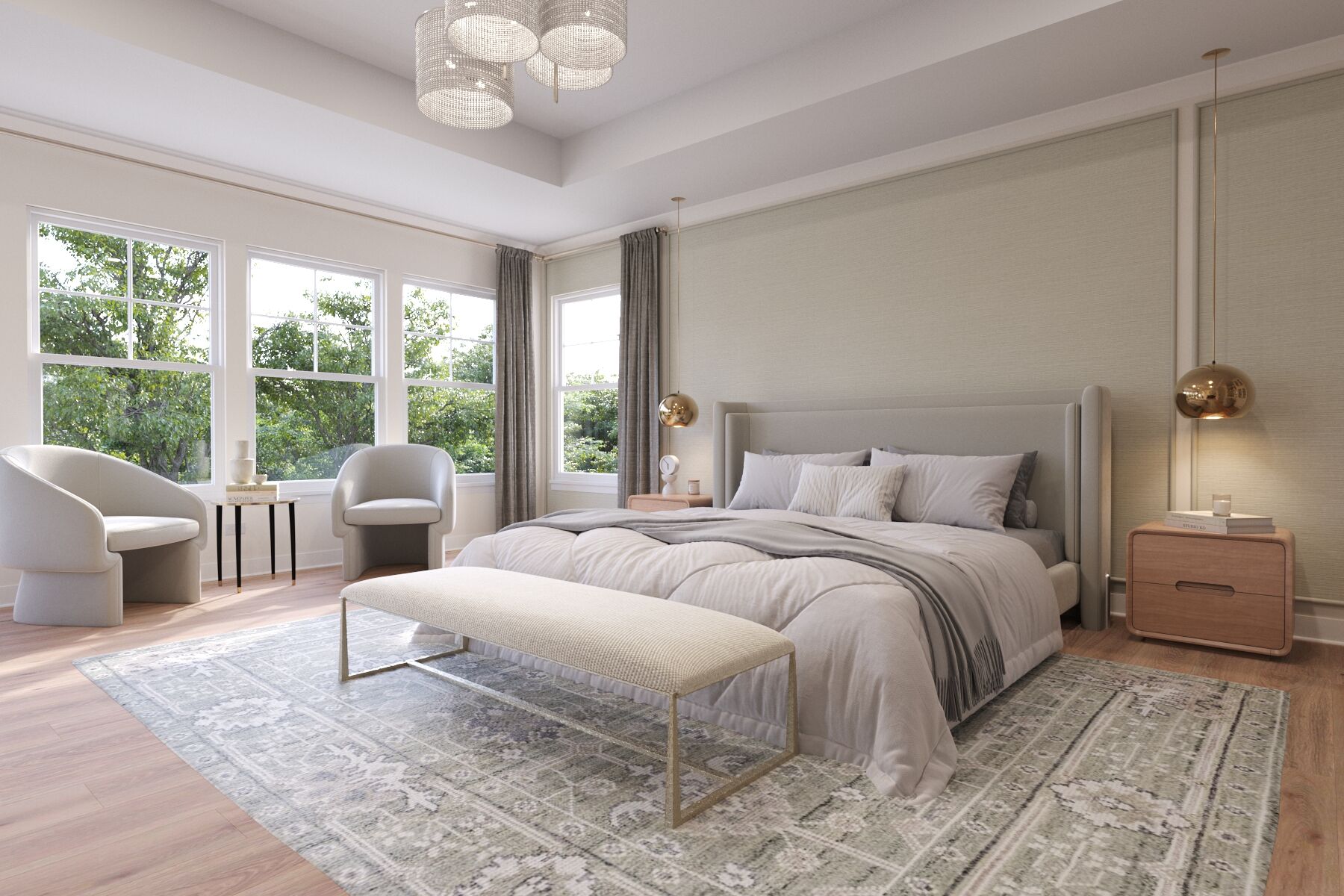 Owners Bedroom - Representational Photo