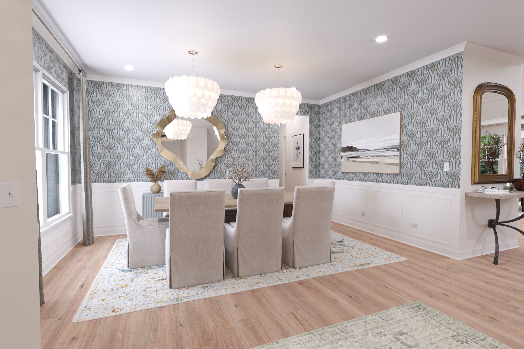 Dining Room  - Representational Photo