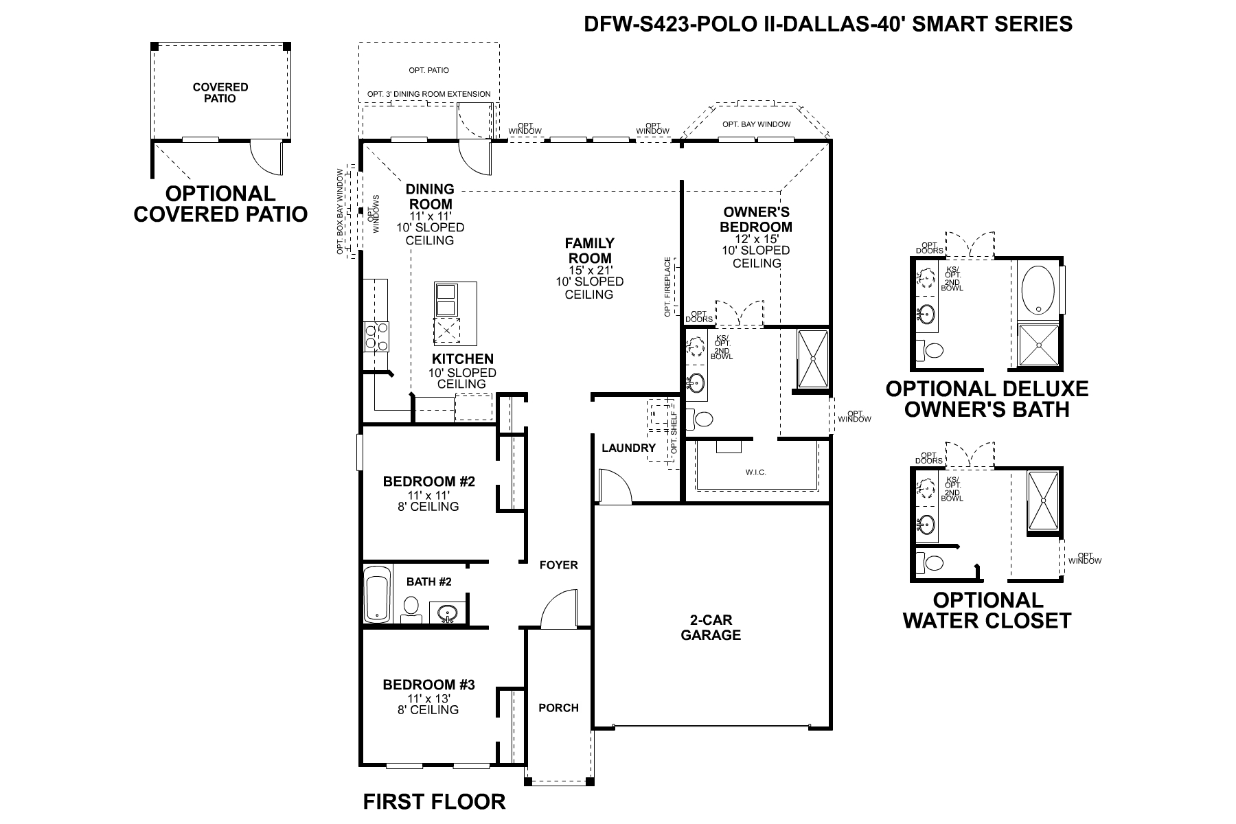 Polo II Floorplan