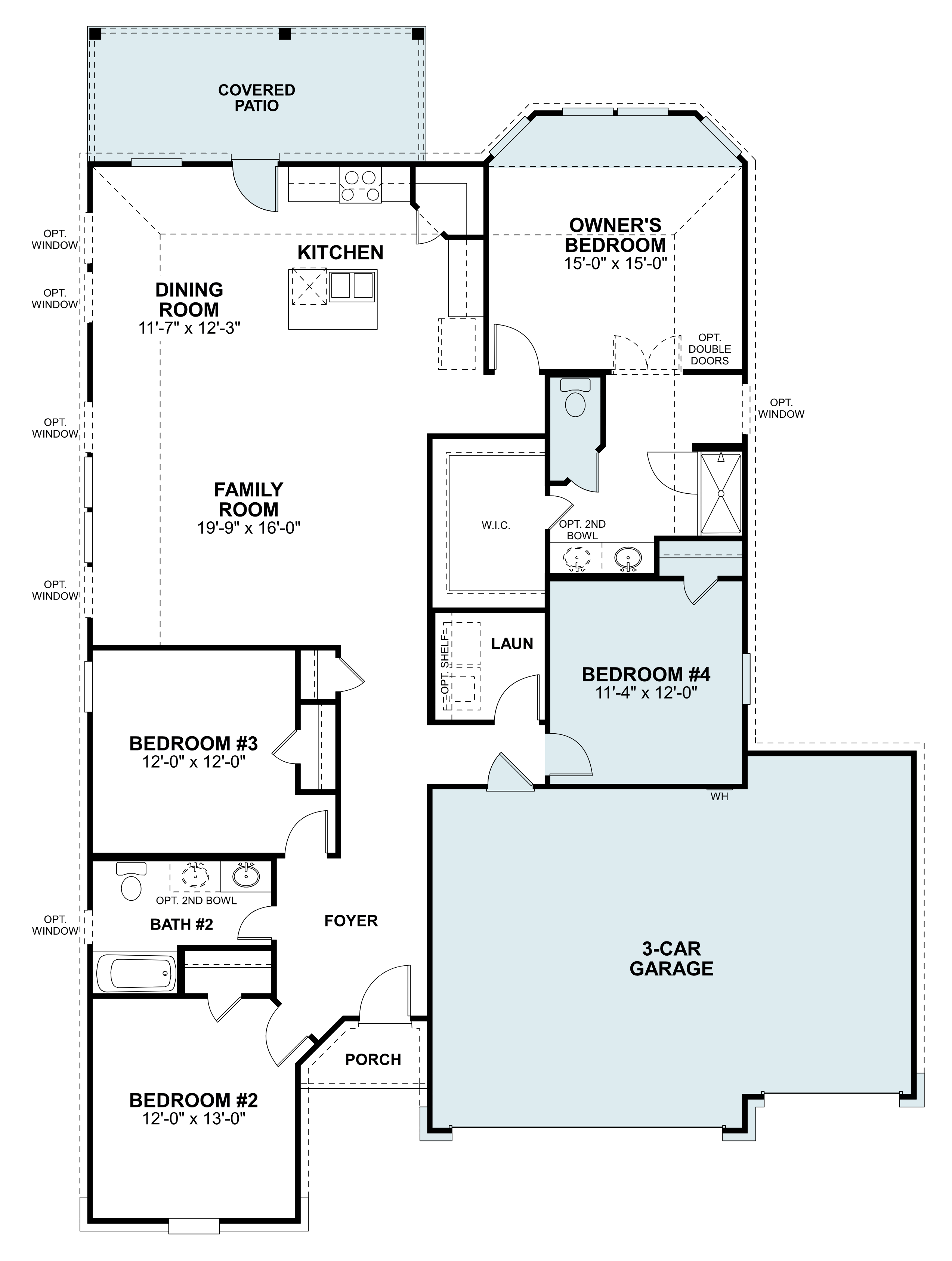 Ellsworth First Floor