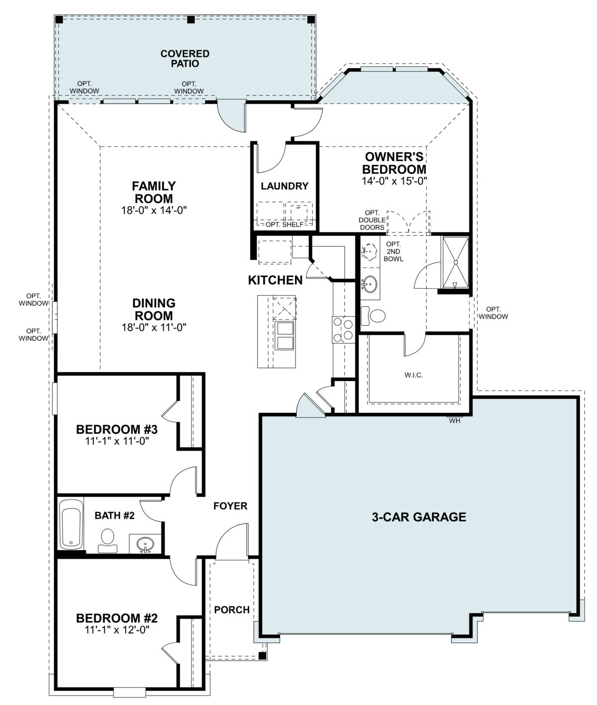 Kingsley First Floor