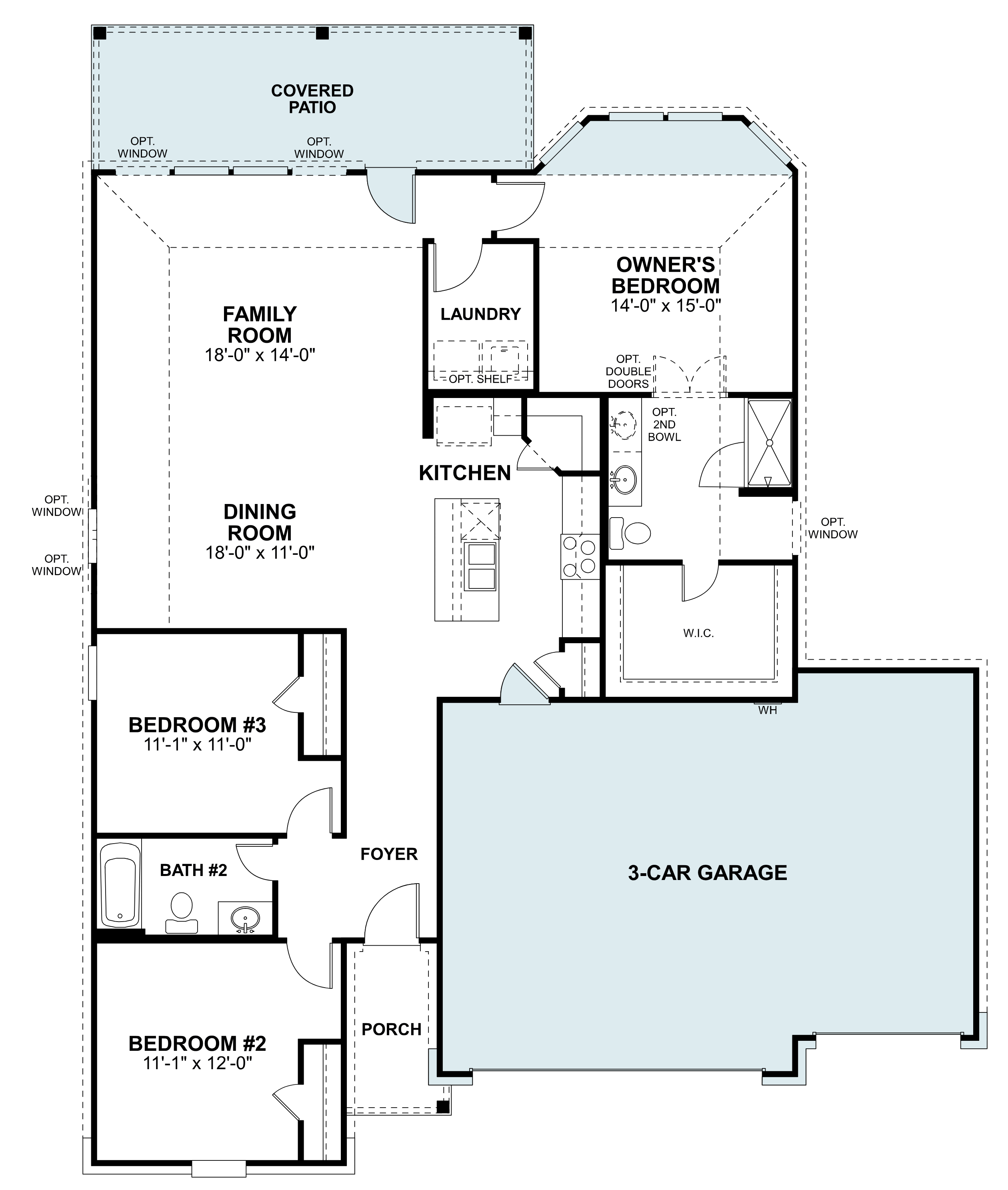Kingsley First Floor