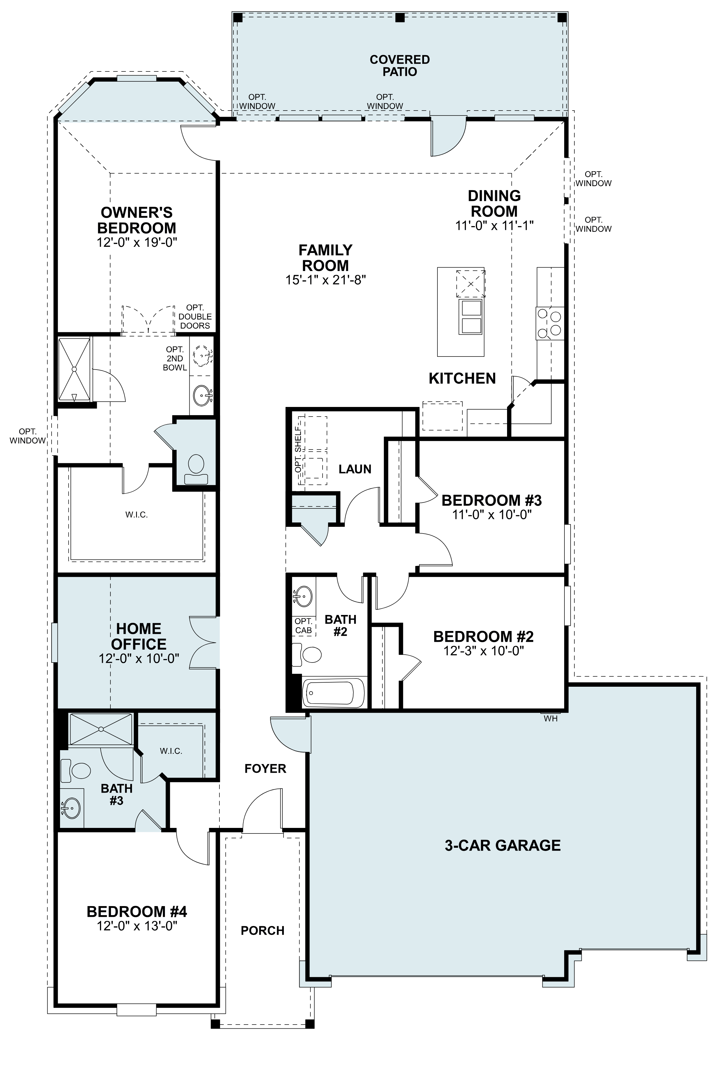 Esparanza First Floor