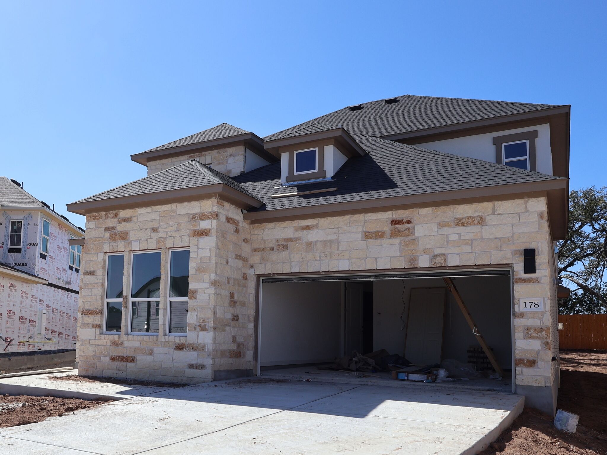 Front Exterior