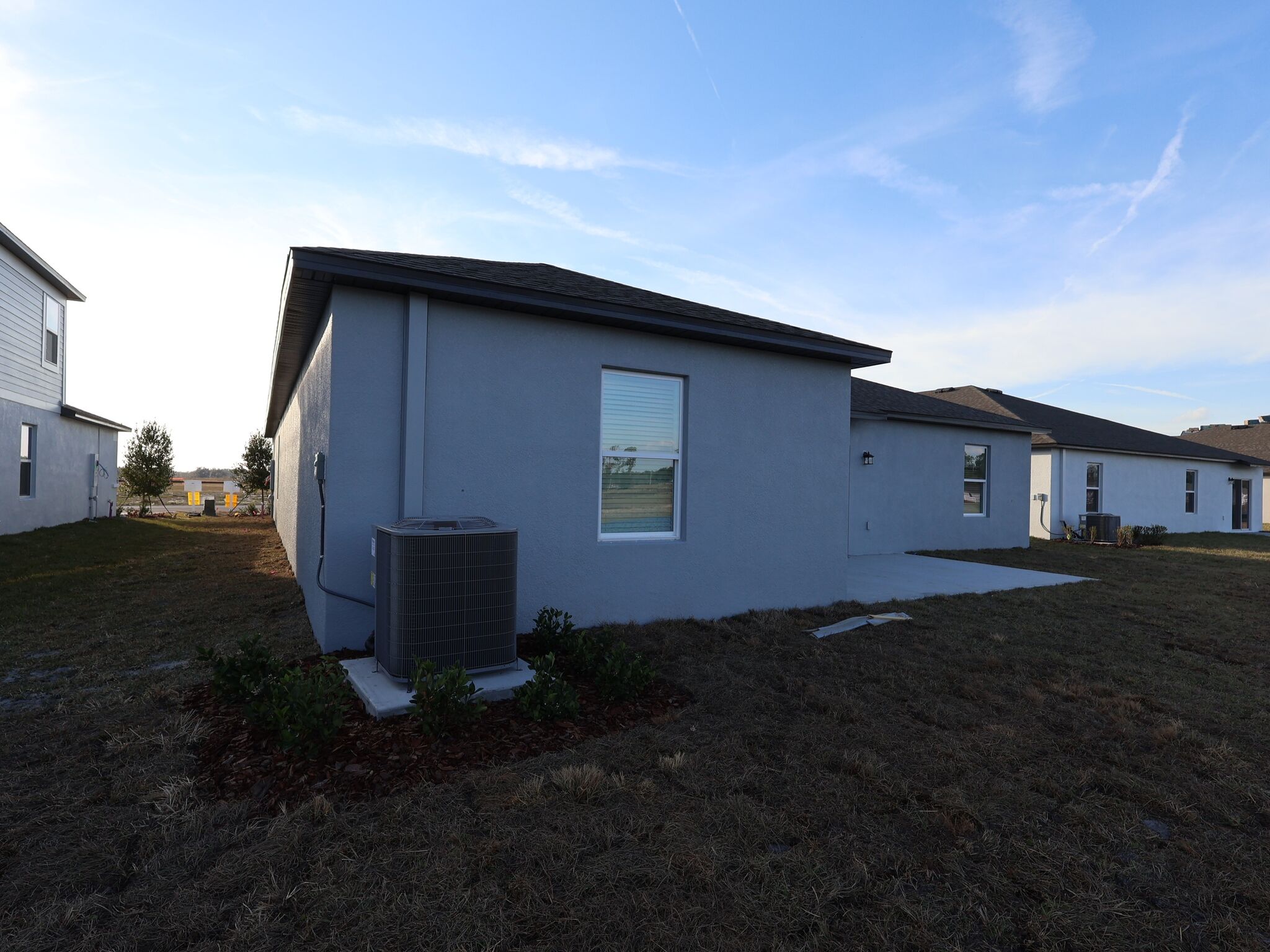 Back Exterior