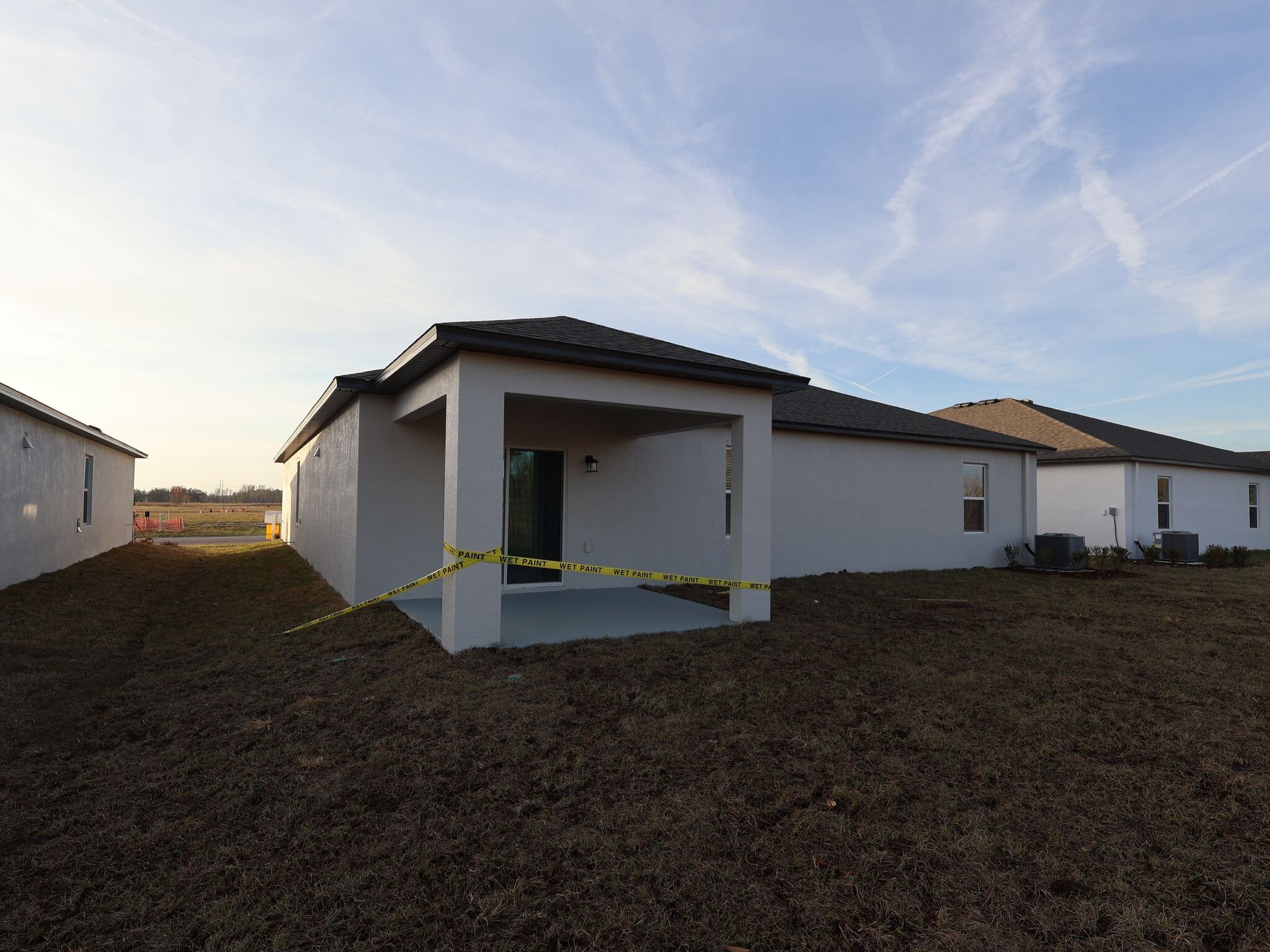 Side Exterior