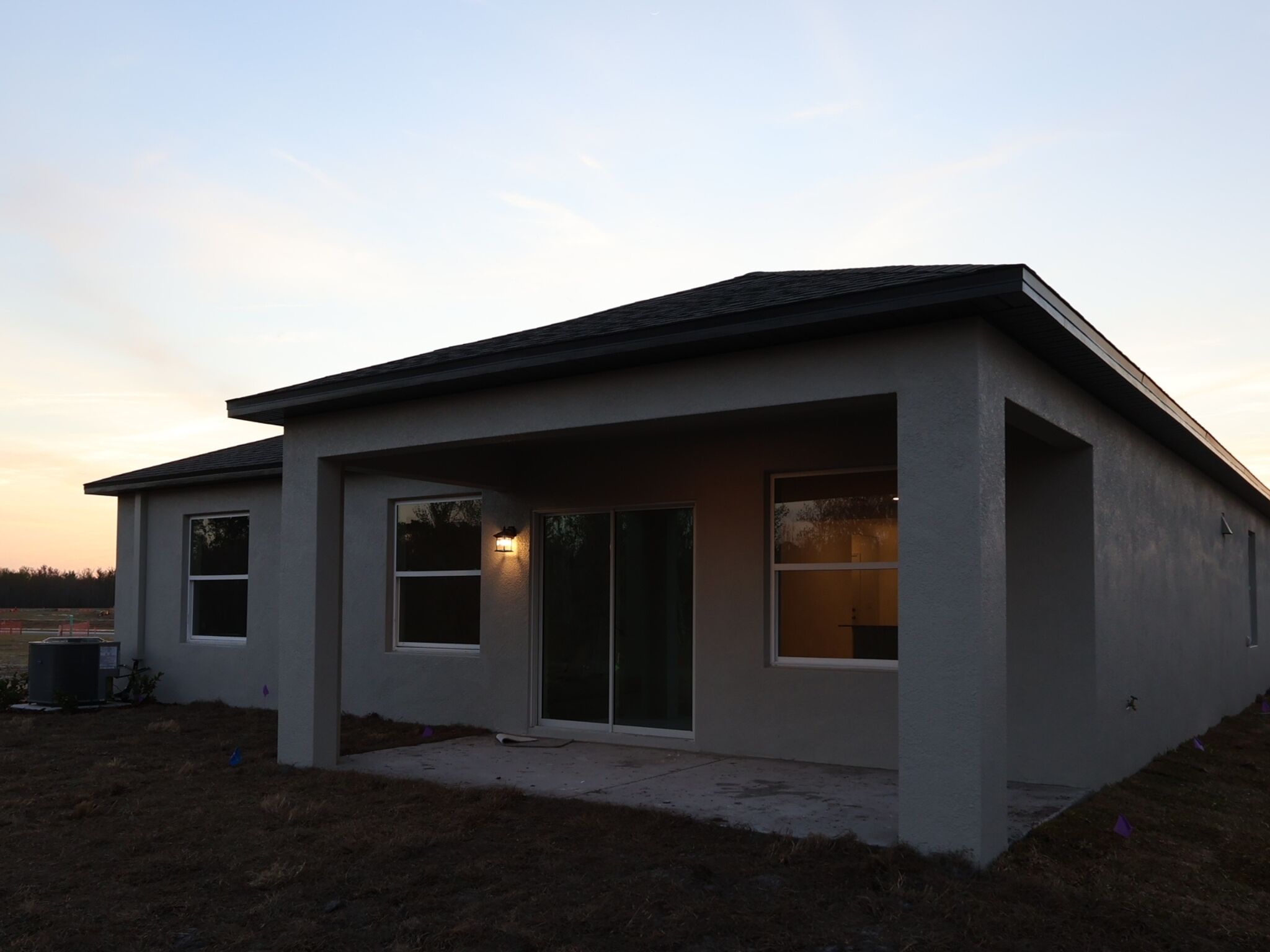 Back Exterior