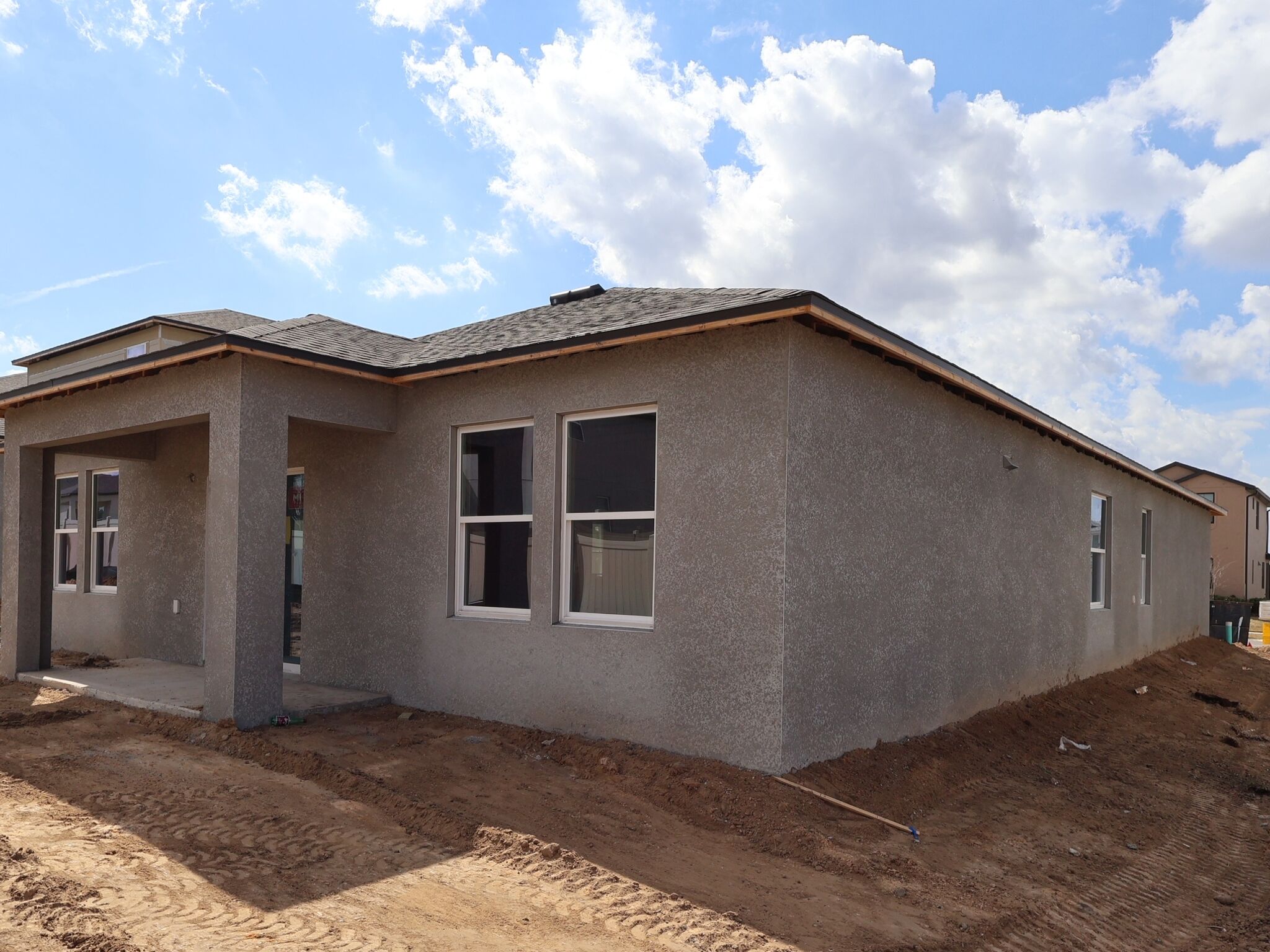 Side Exterior