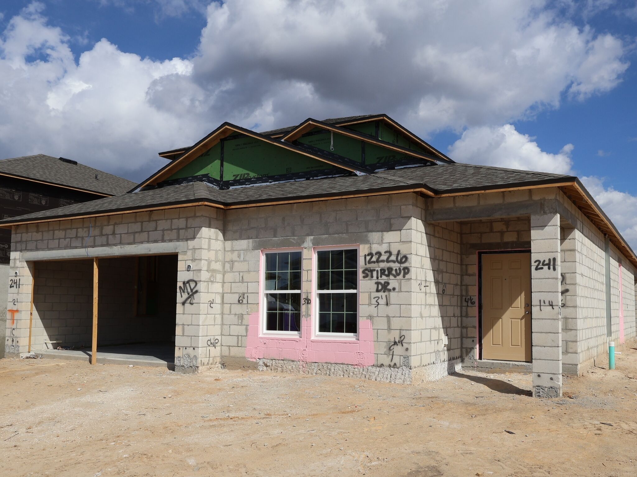 Back Exterior