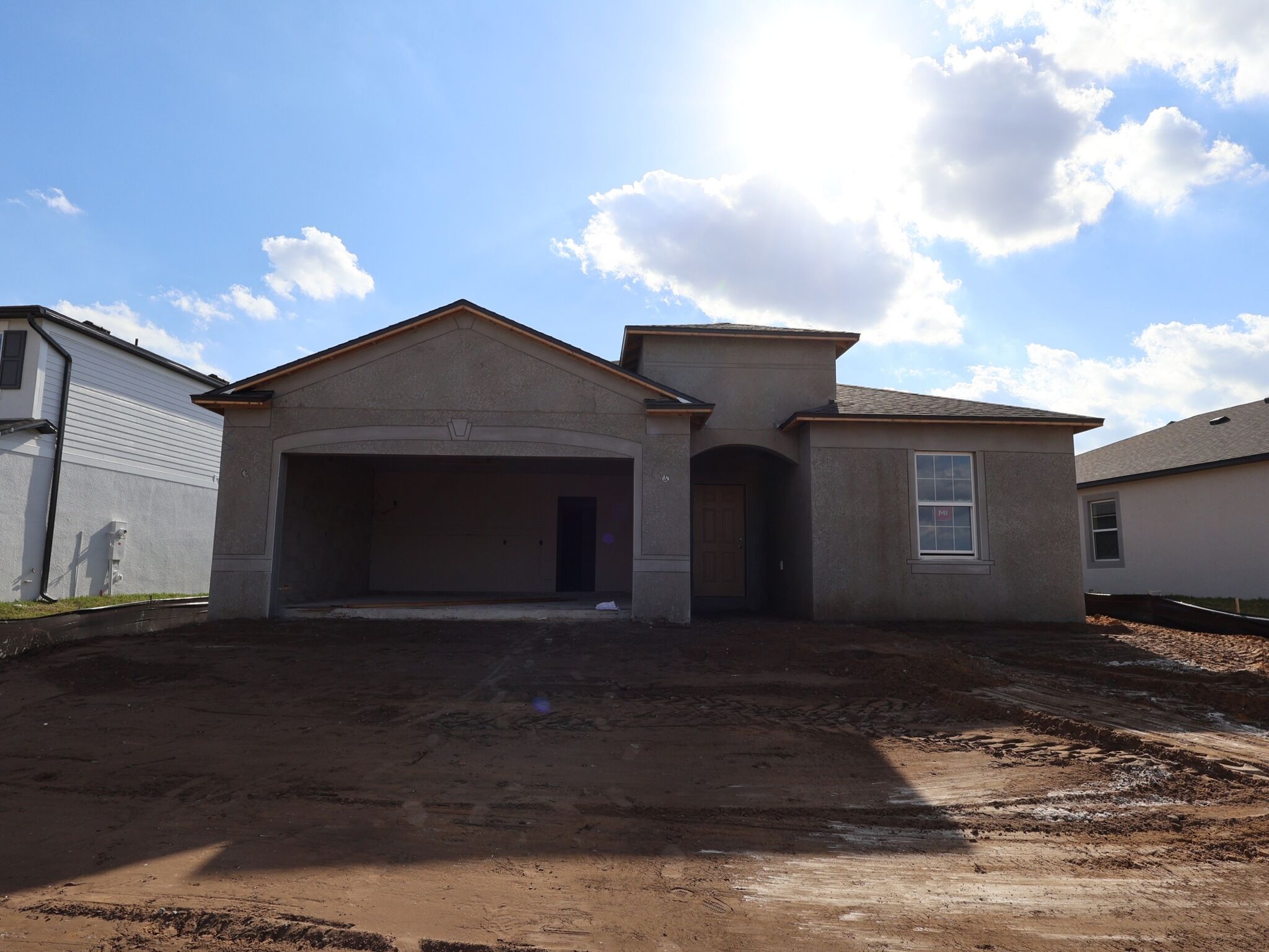 Front Exterior