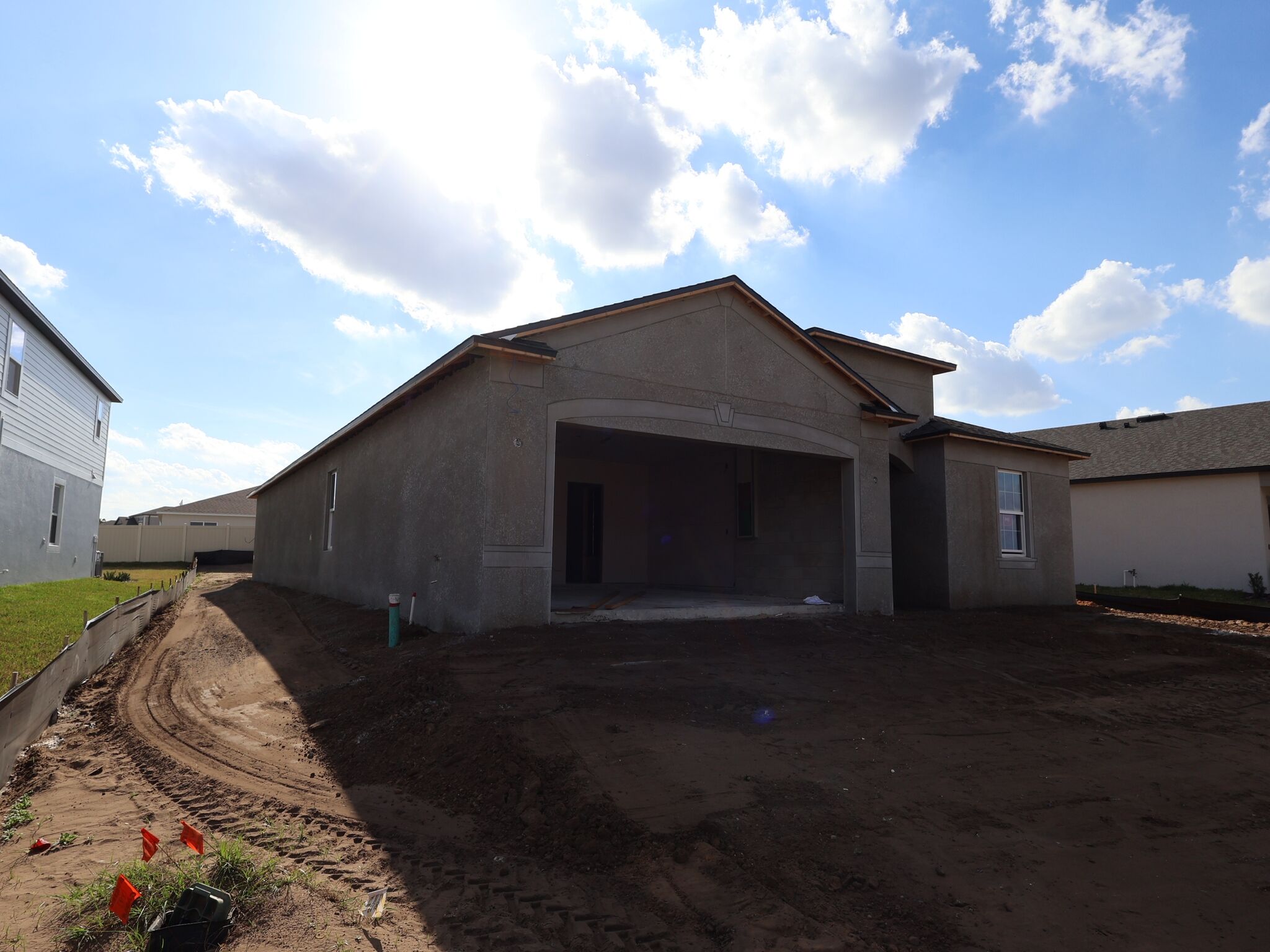 Side Exterior