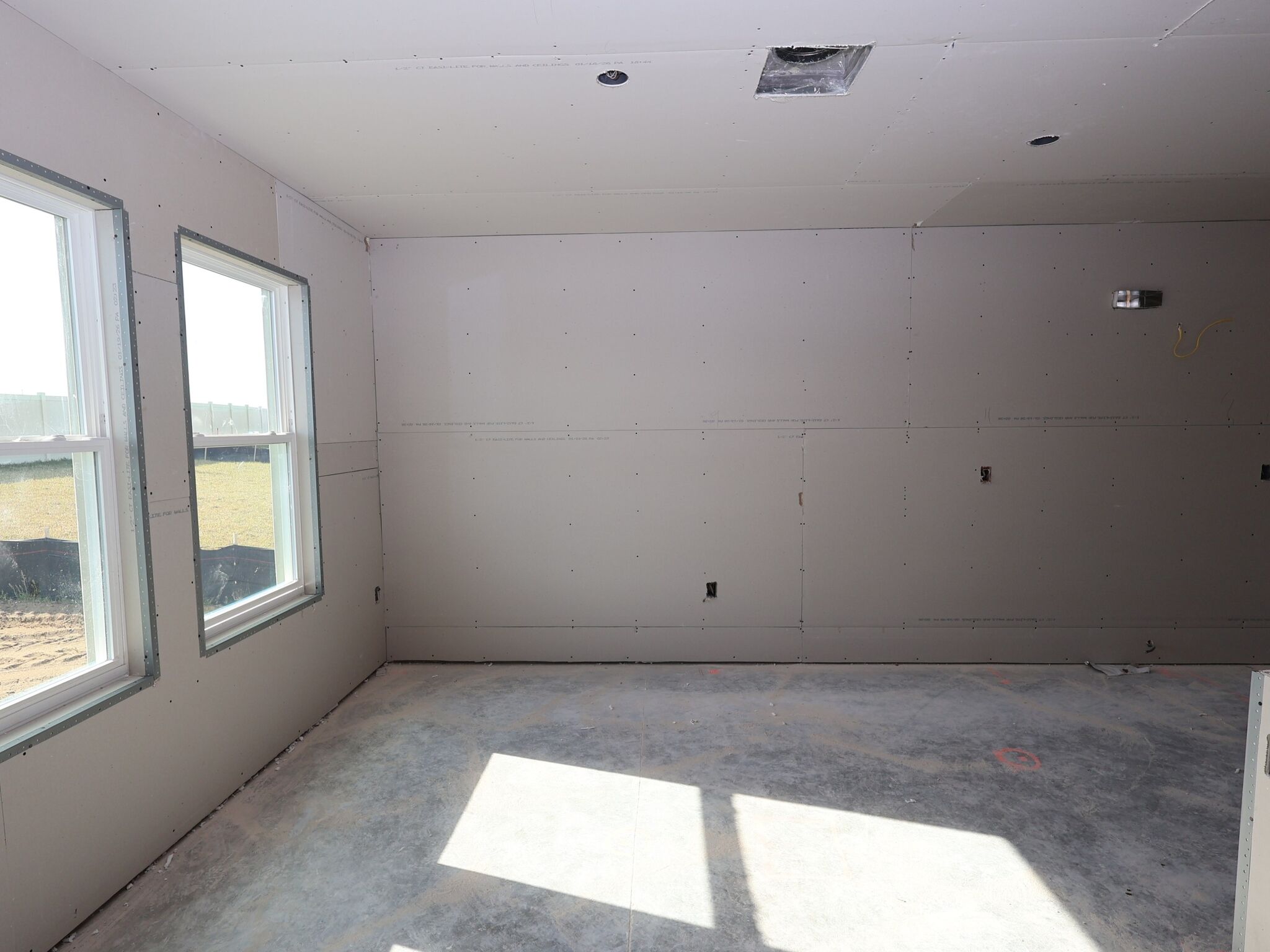 Drywall