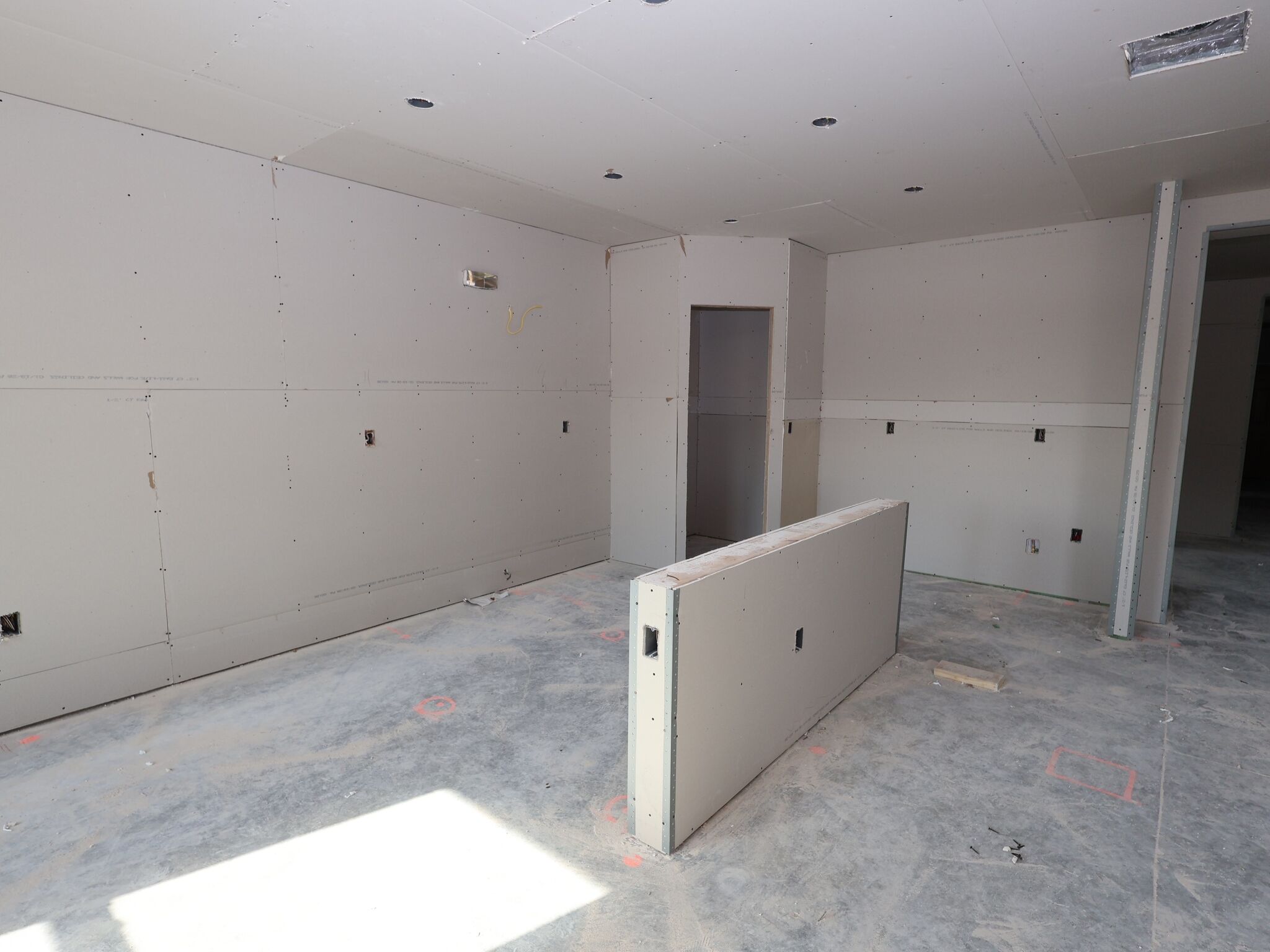 Drywall