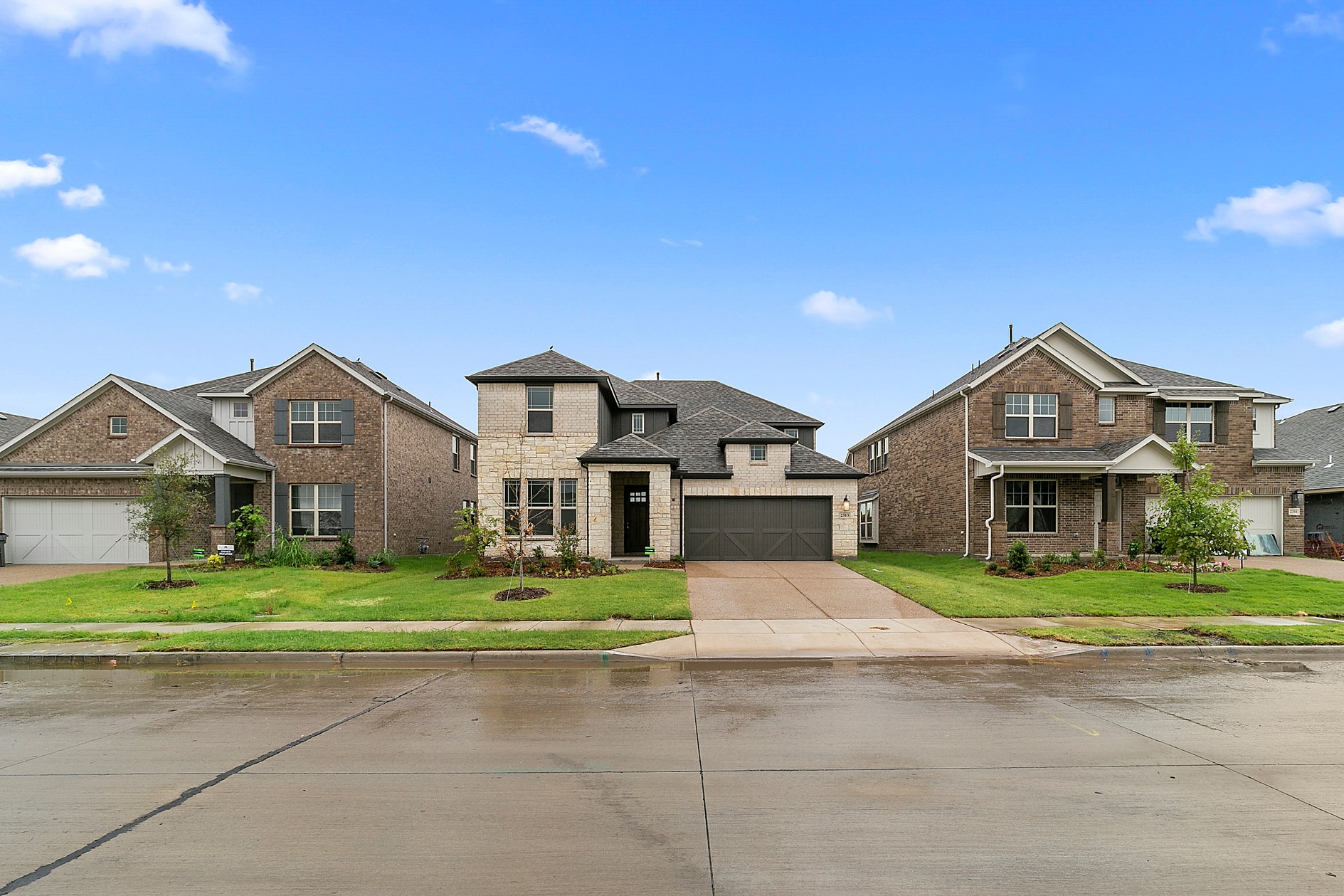 DFW Streetscape