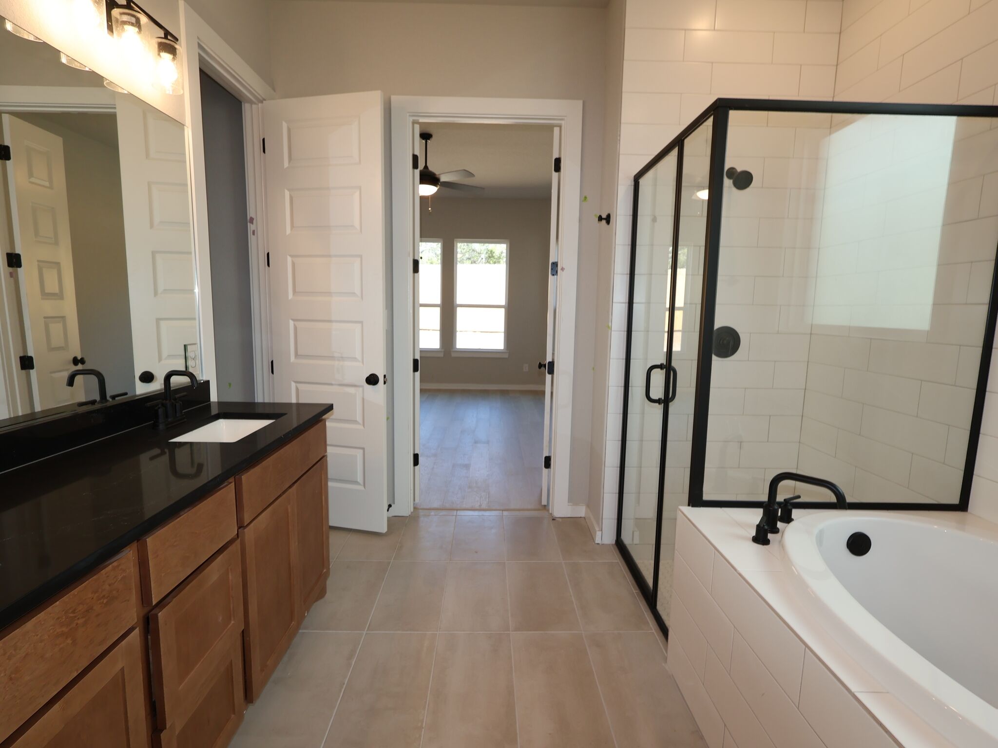 Owner's Bathroom