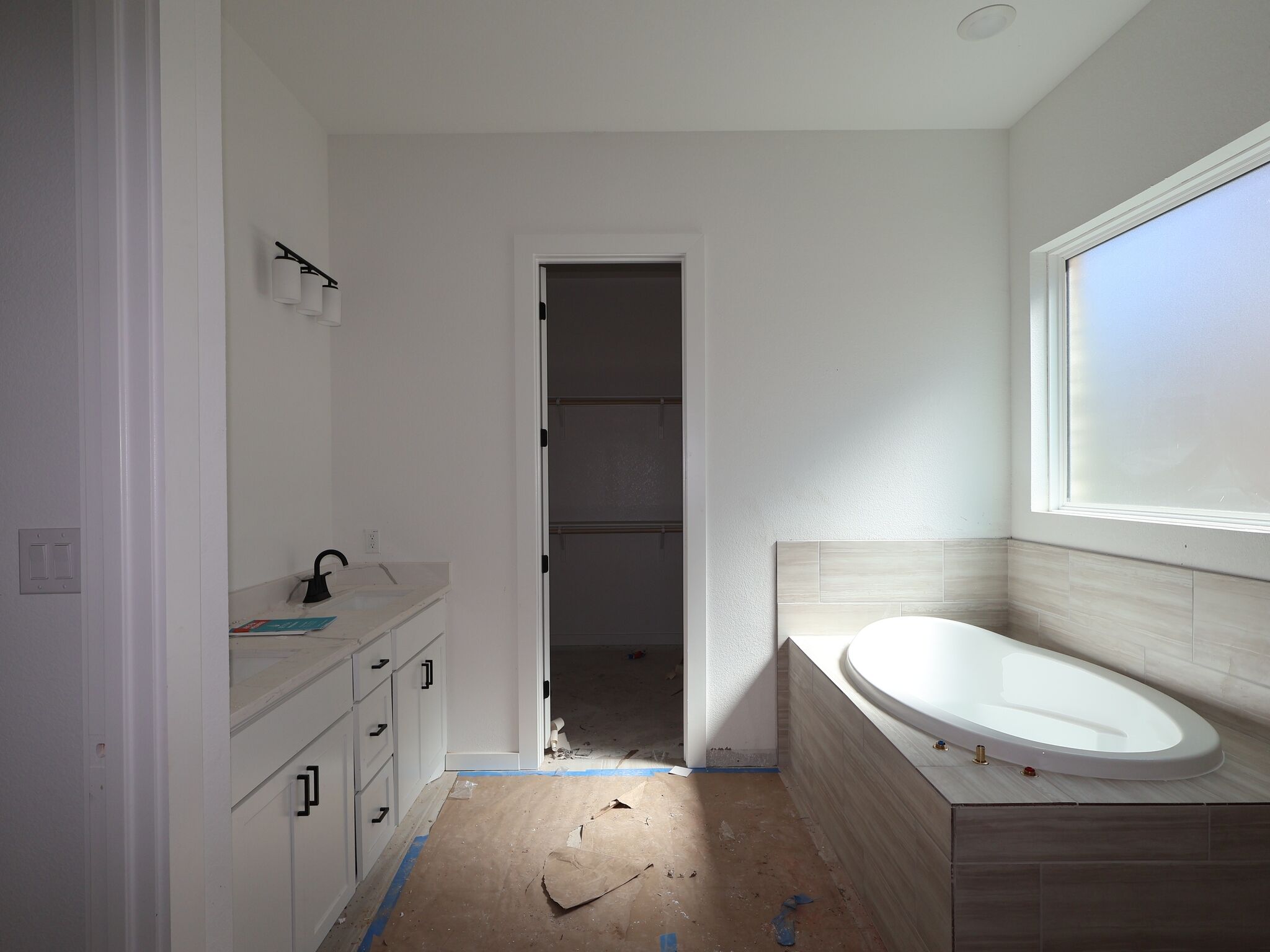 Owner's Bathroom