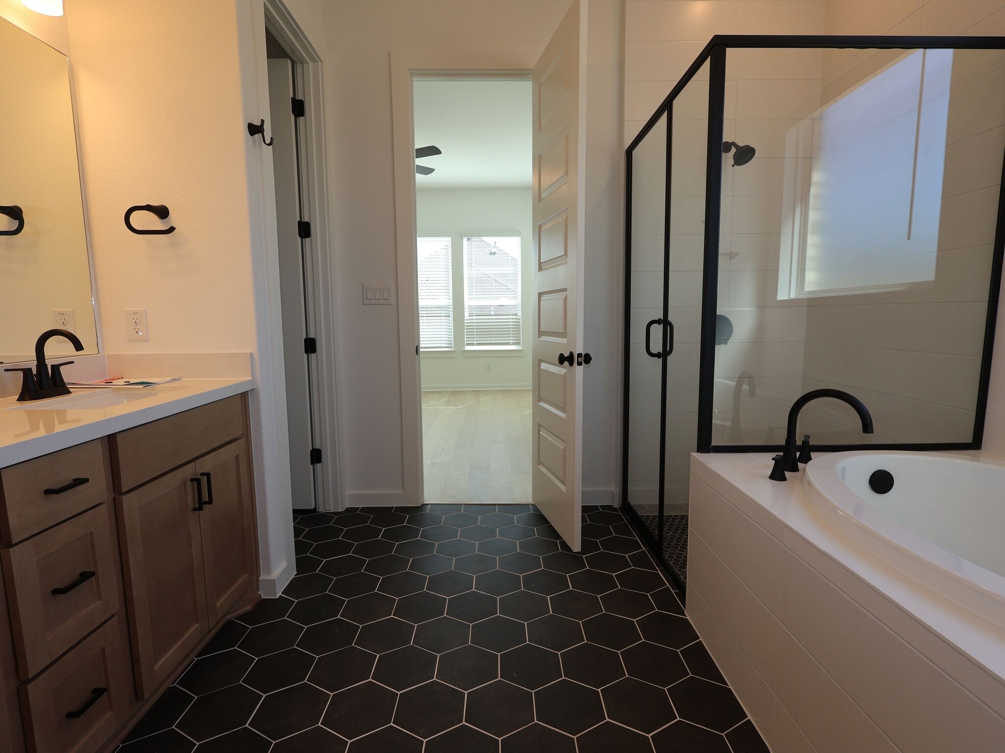 Owner's Bathroom