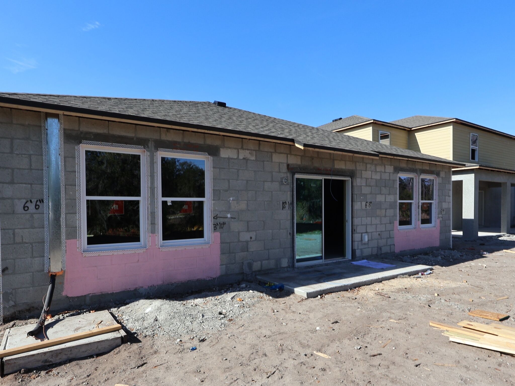Back Exterior