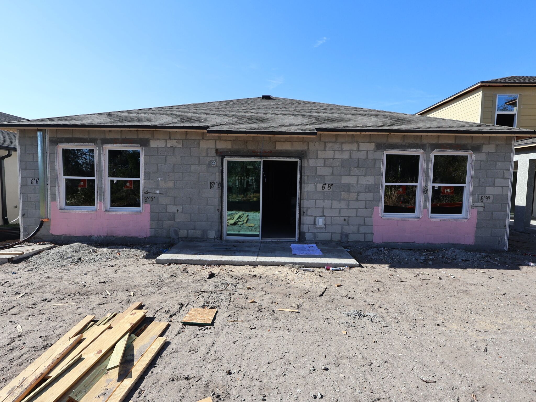 Back Exterior