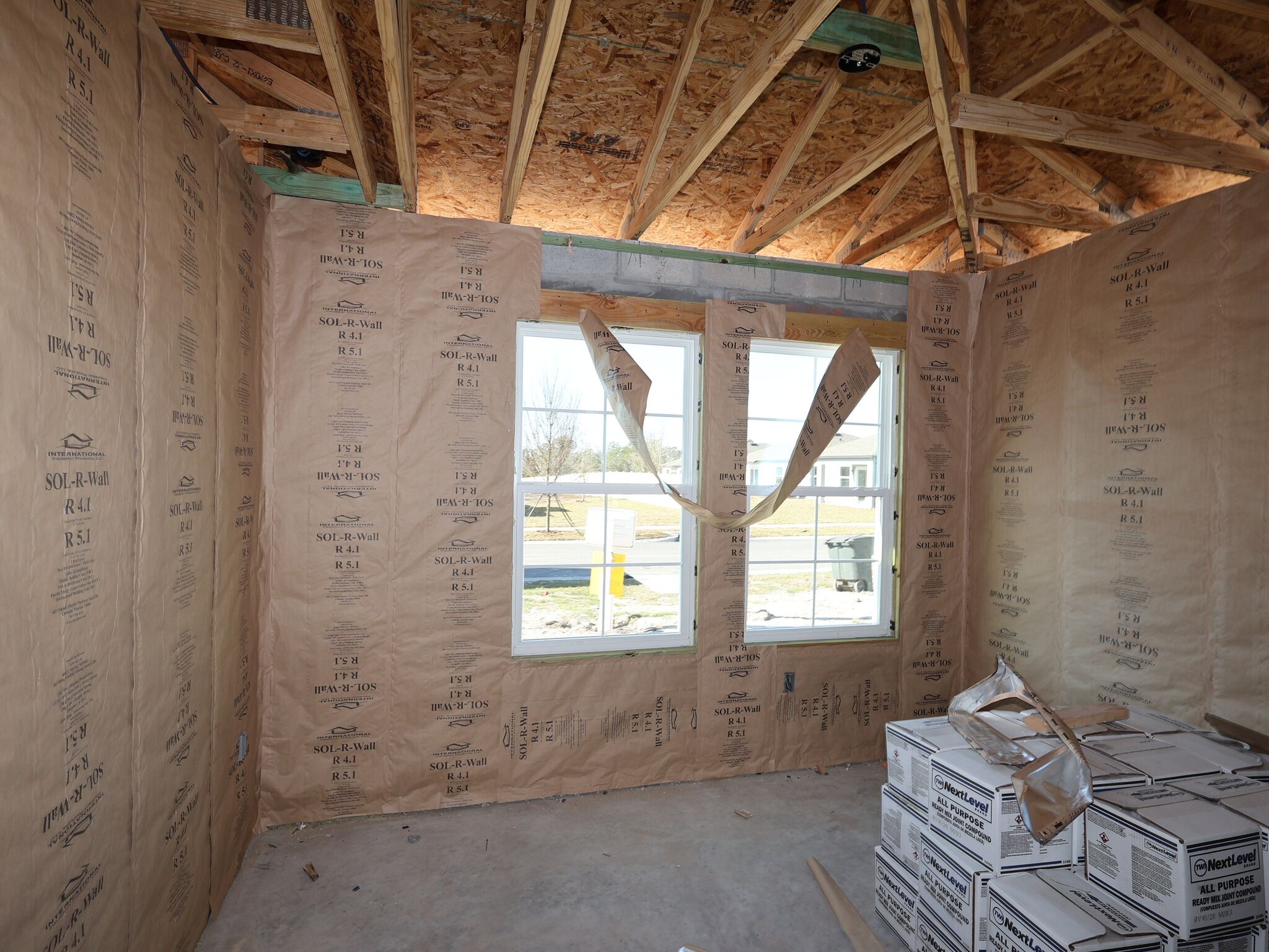 Insulation