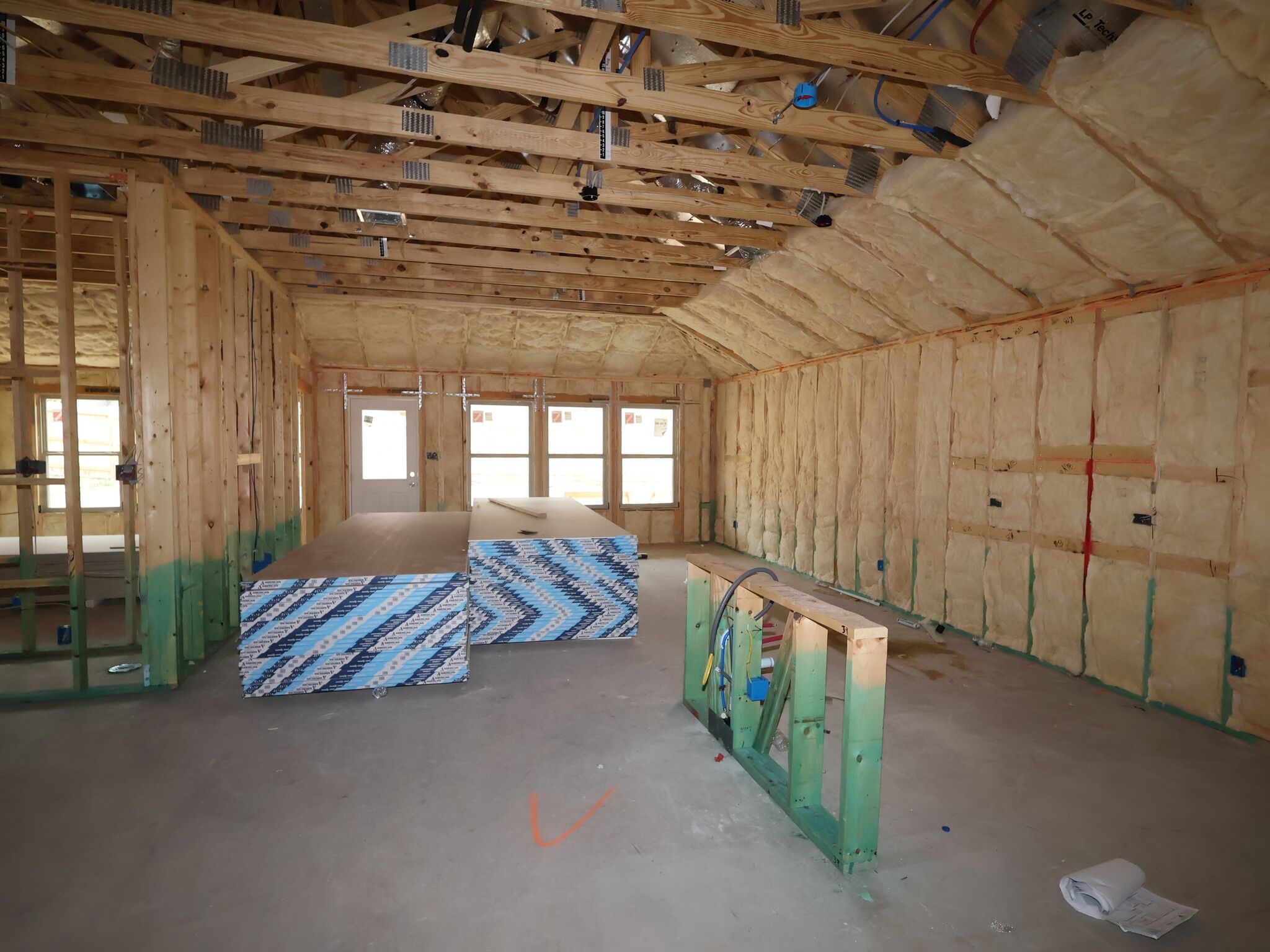 Insulation