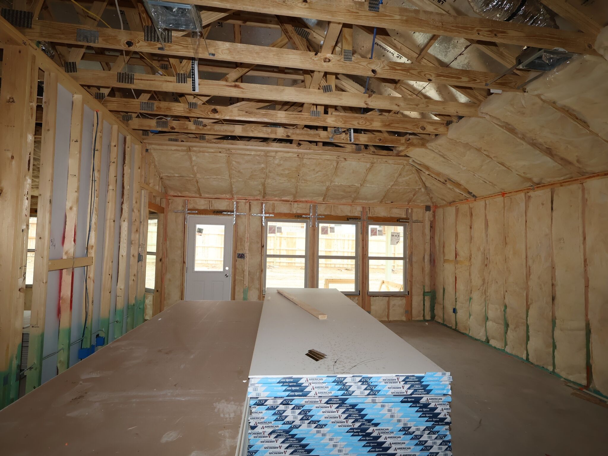 Insulation