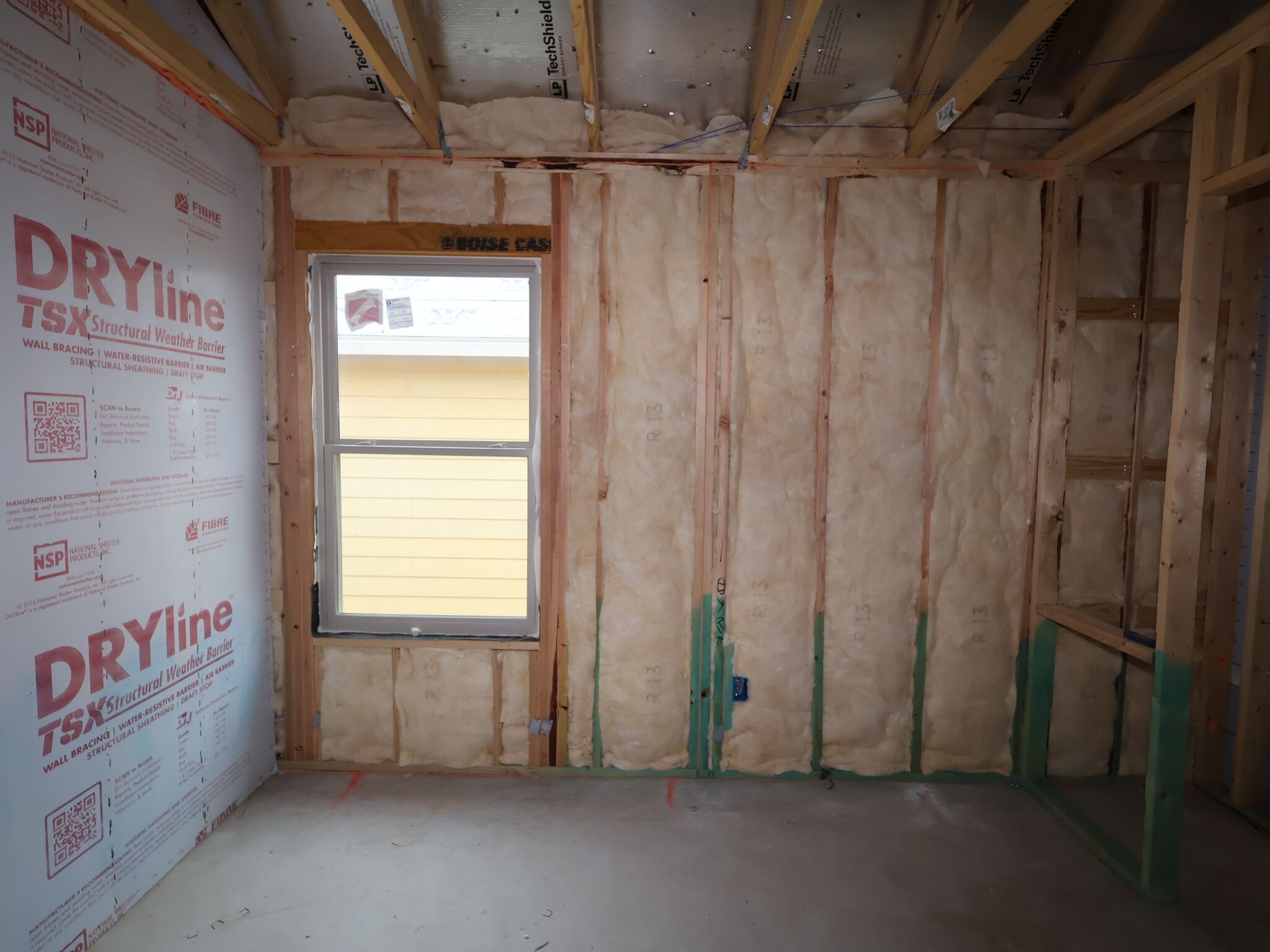 Insulation