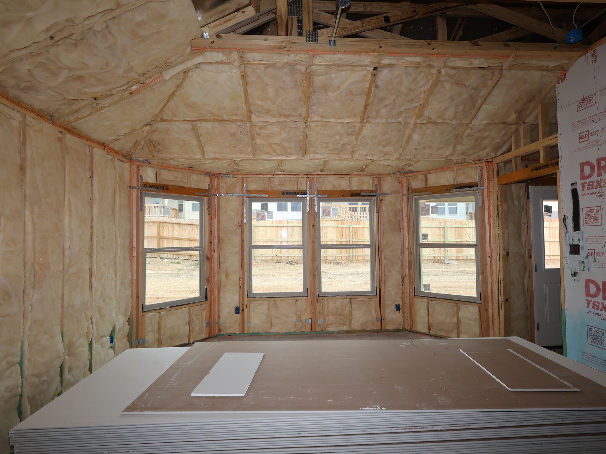 Insulation