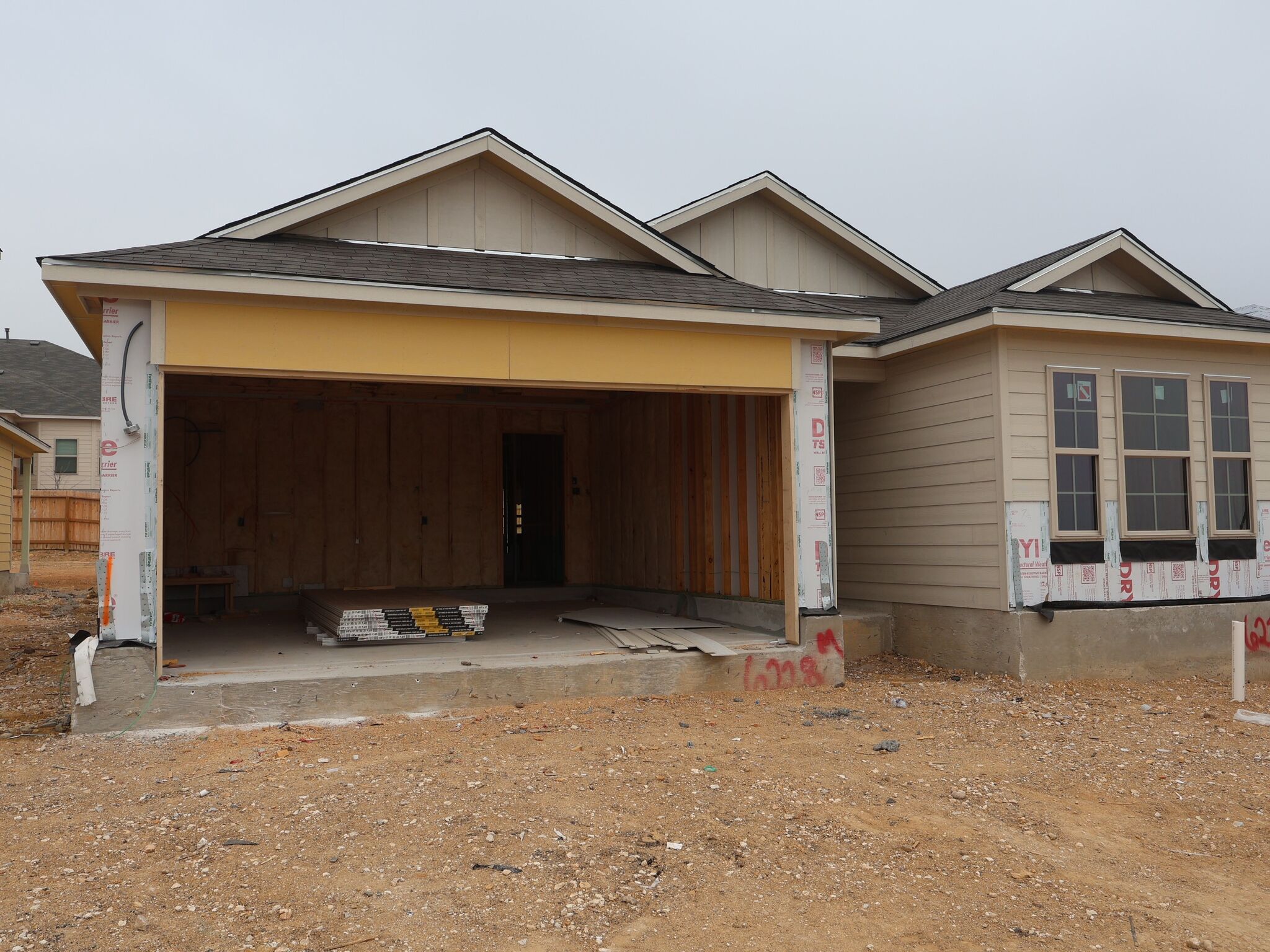 Front Exterior
