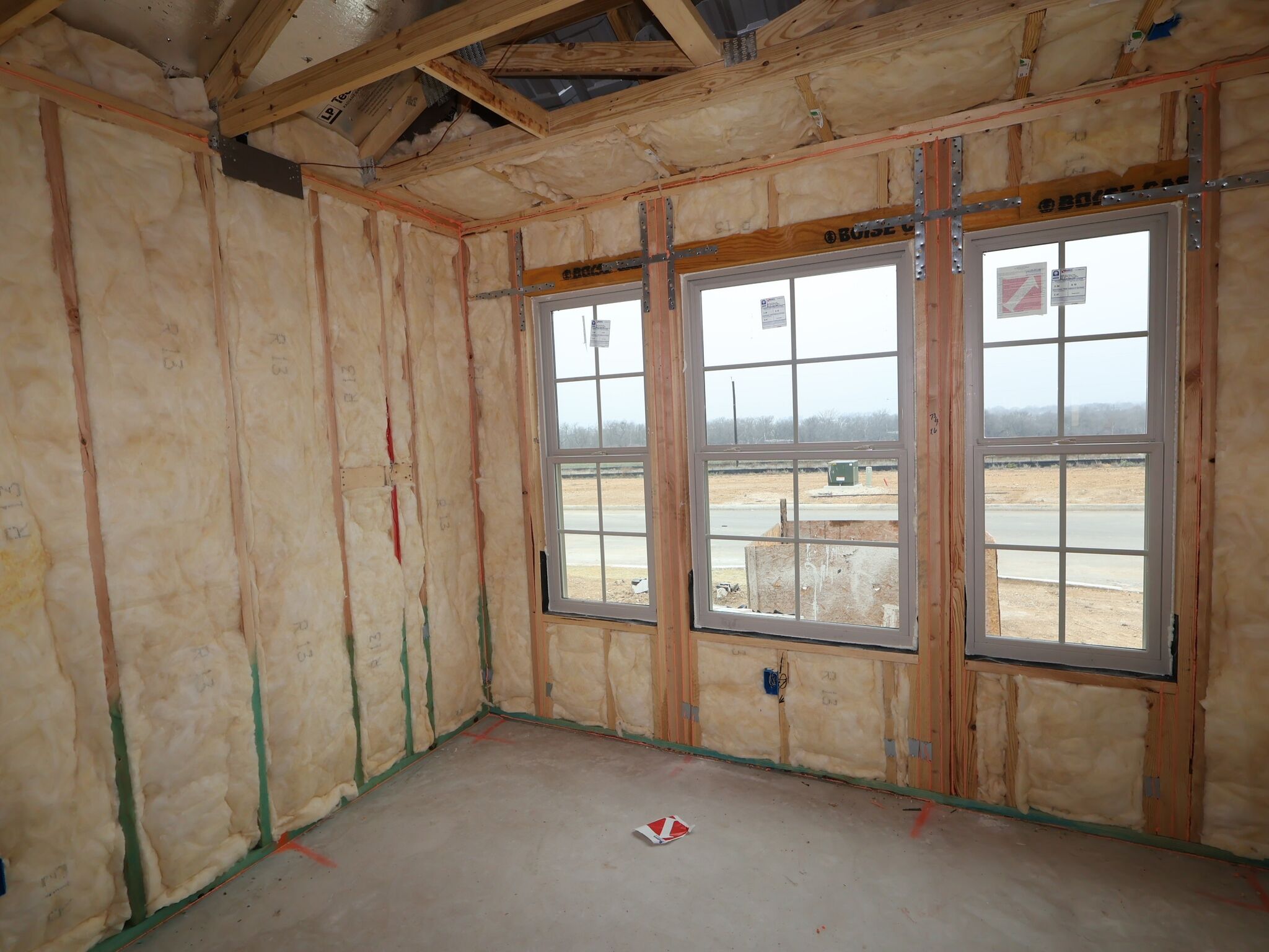 Insulation