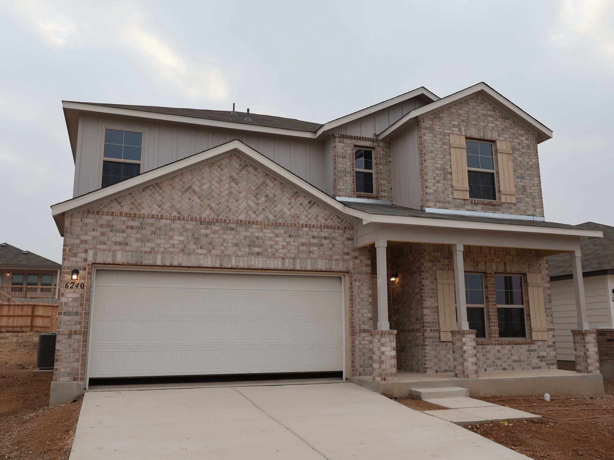 Front Exterior